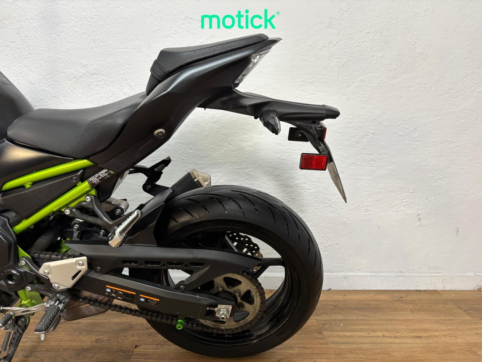 KAWASAKI Z 900 (e)(A)