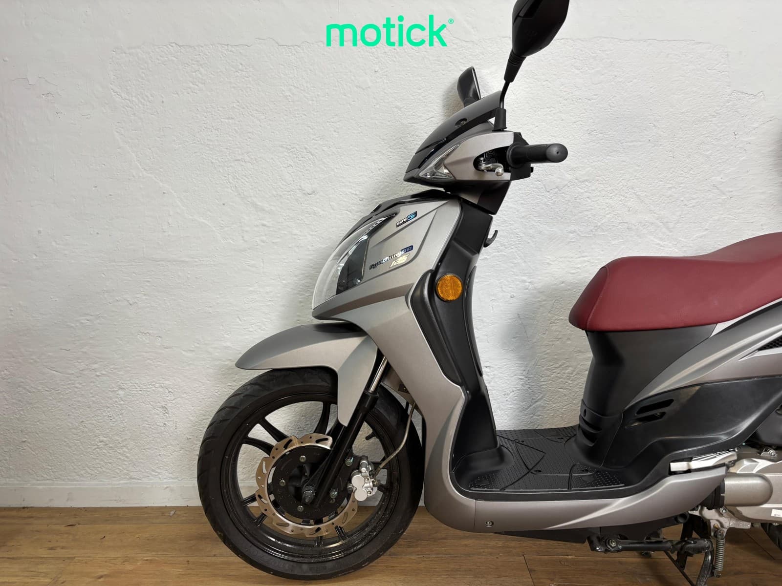 SYM SYMPHONY 125 SR