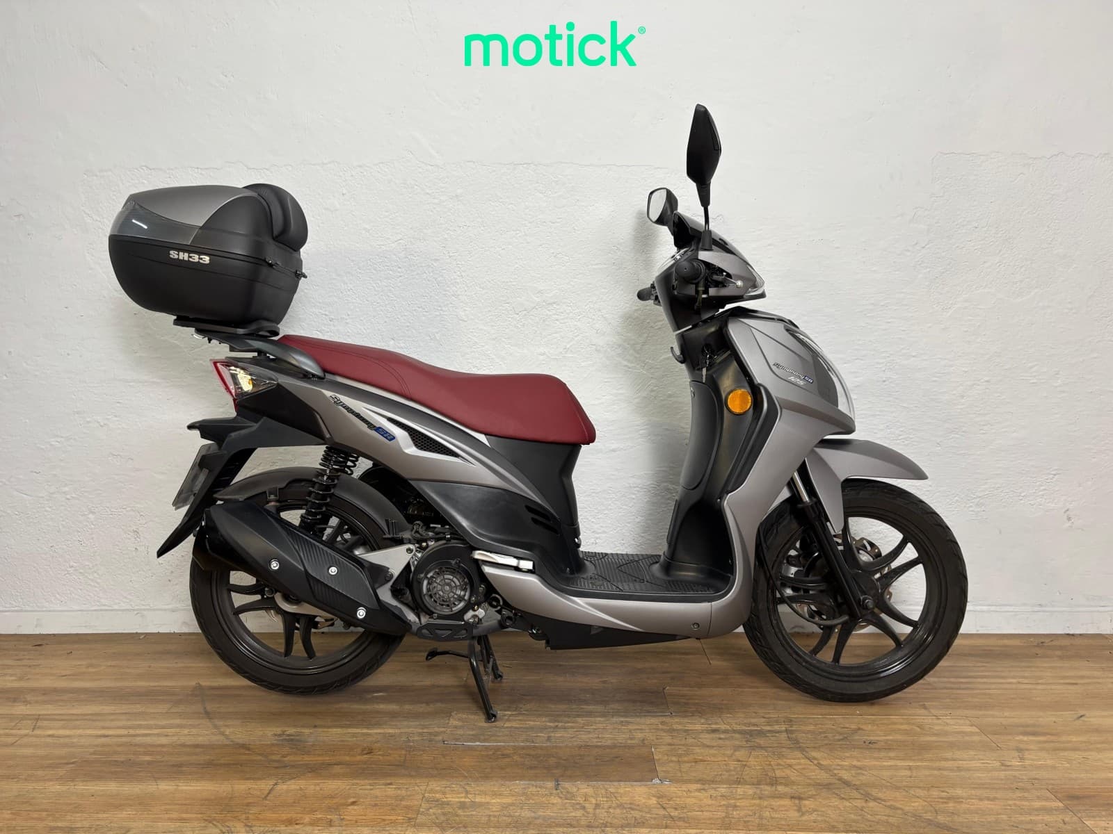SYM SYMPHONY 125 SR