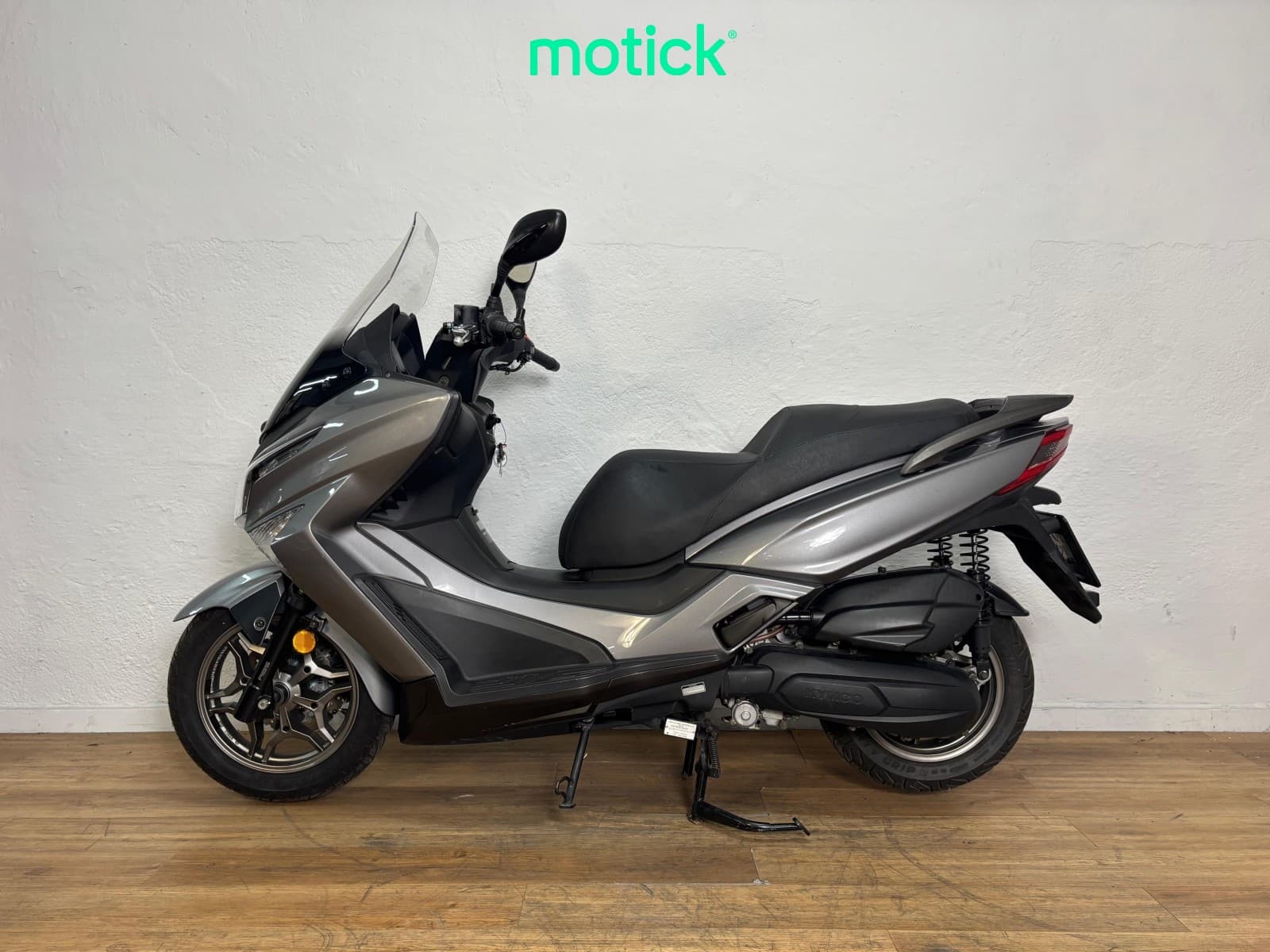 KYMCO GRAND DINK 125