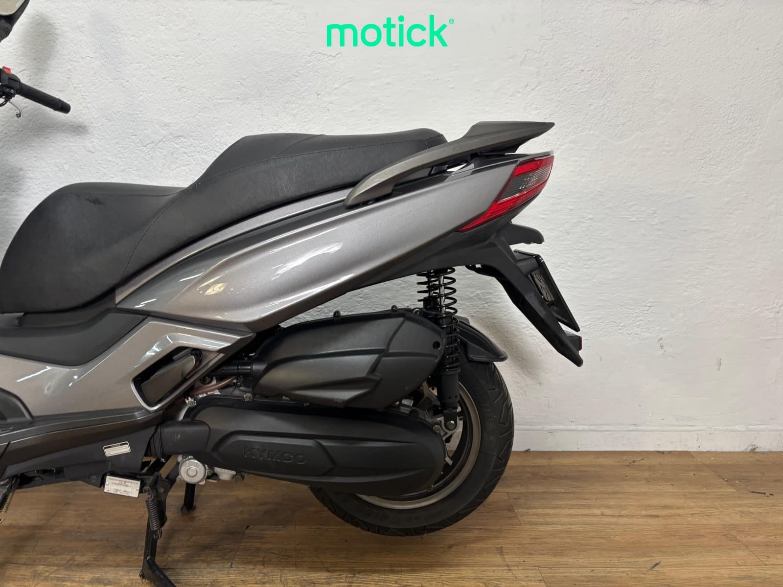 KYMCO GRAND DINK 125