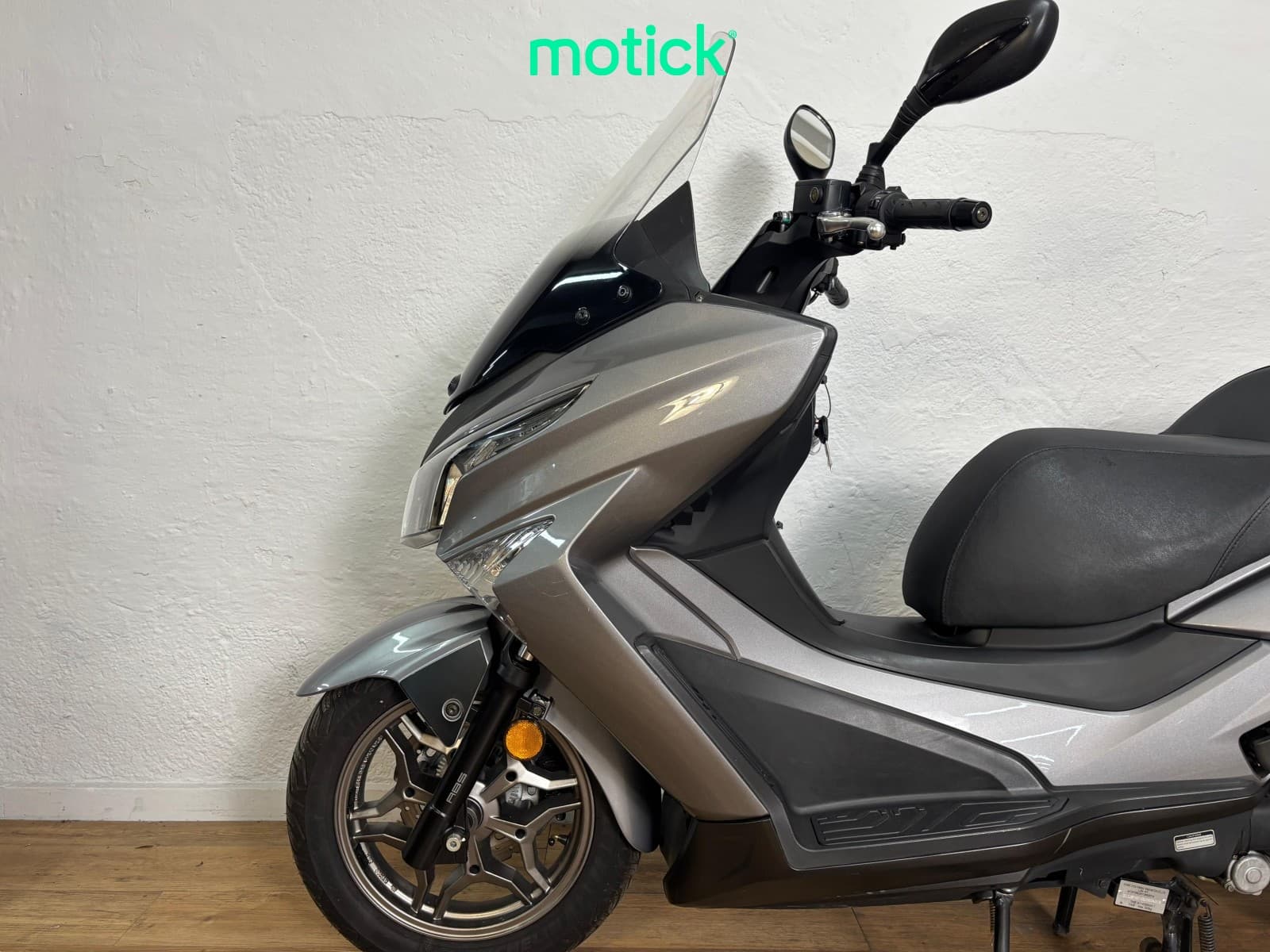 KYMCO GRAND DINK 125