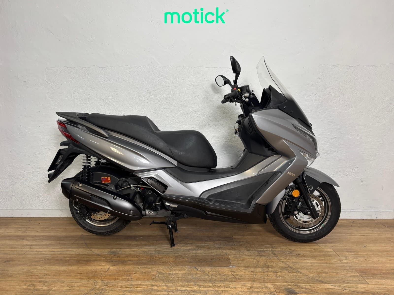 KYMCO GRAND DINK 125