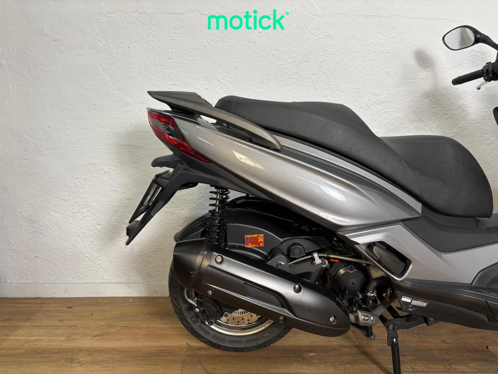 KYMCO GRAND DINK 125