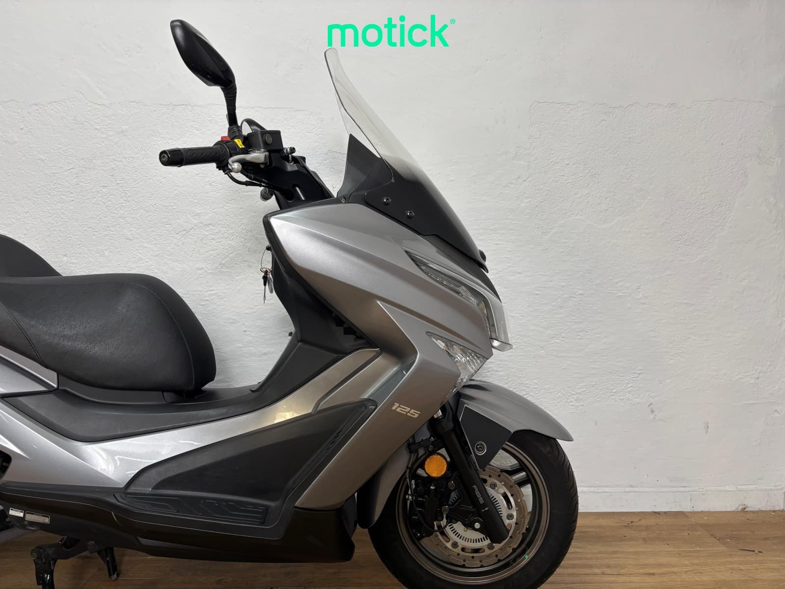KYMCO GRAND DINK 125