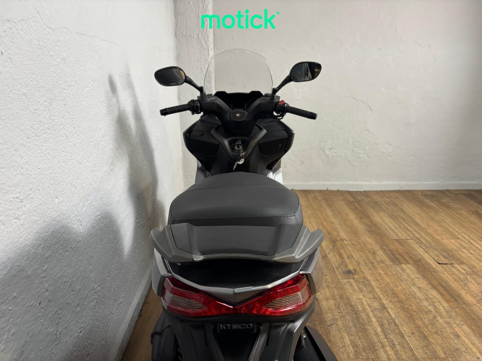 KYMCO GRAND DINK 125