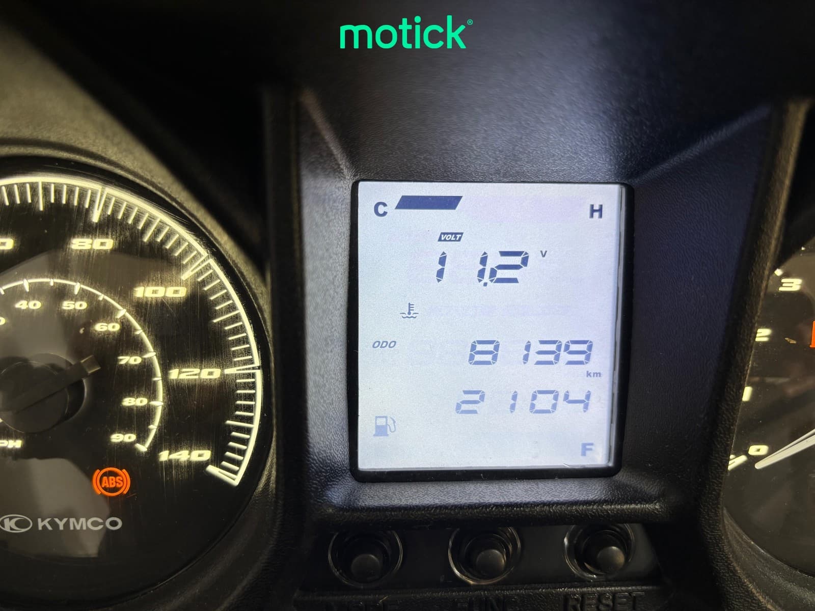 KYMCO GRAND DINK 125