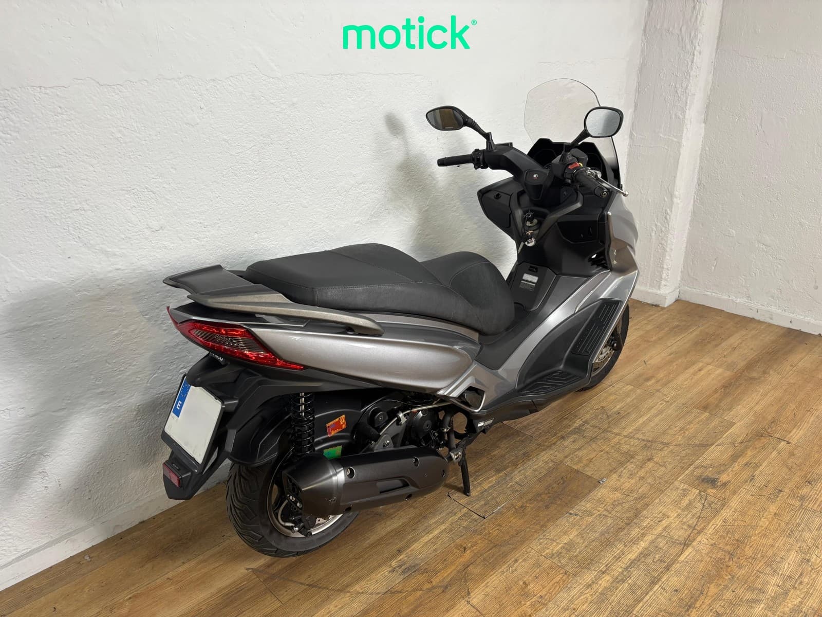 KYMCO GRAND DINK 125