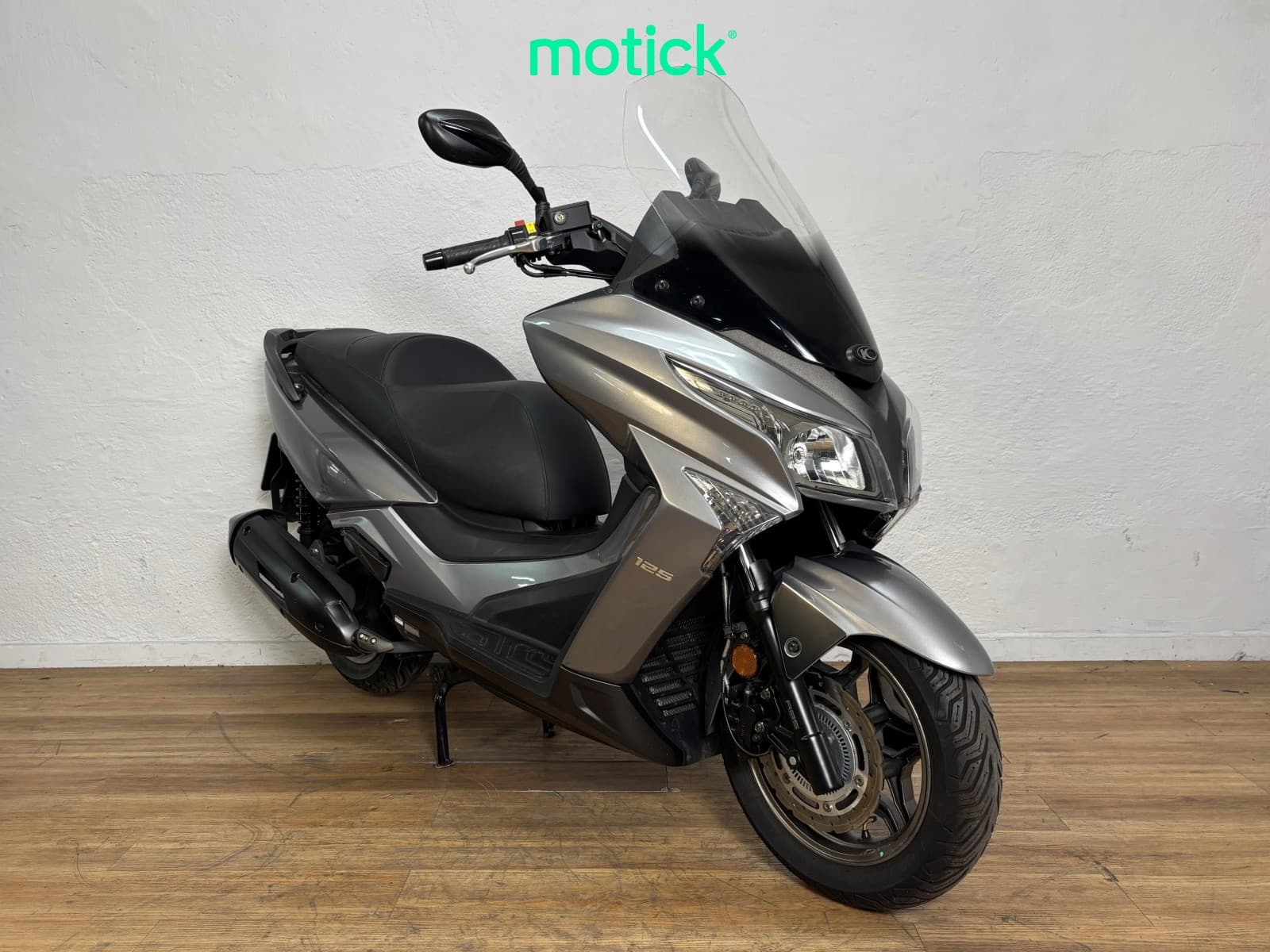 KYMCO GRAND DINK 125