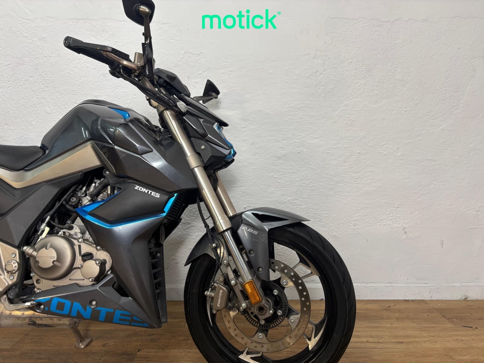 ZONTES U 125