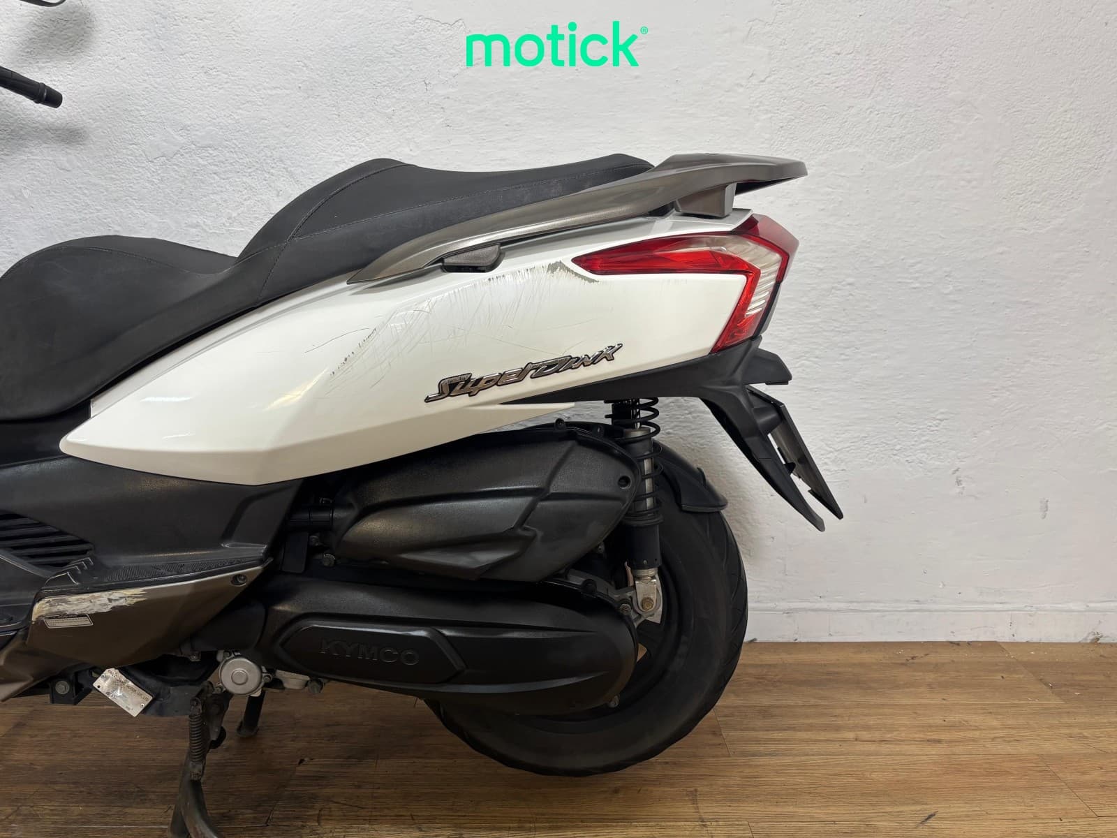 KYMCO SUPER DINK 125