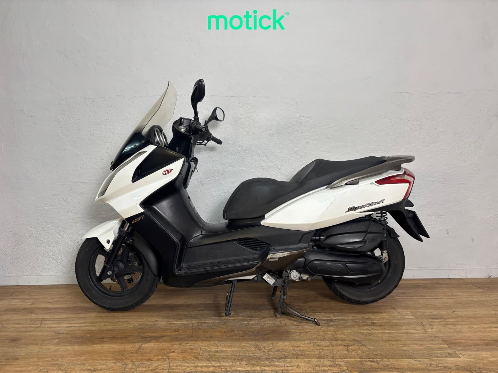 KYMCO SUPER DINK 125