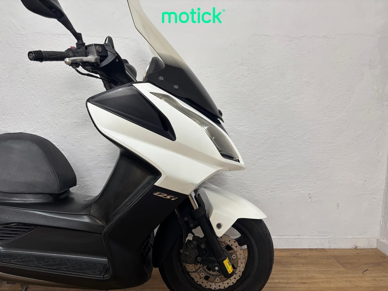 KYMCO SUPER DINK 125