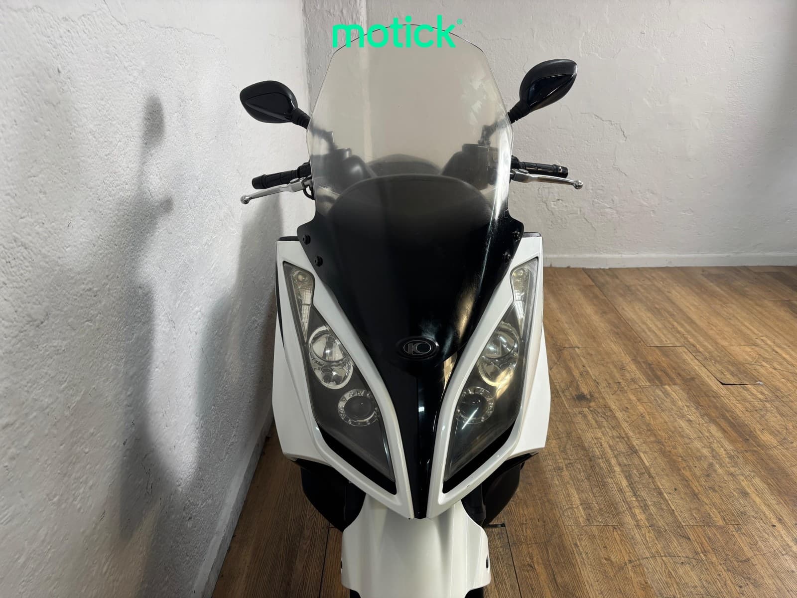 KYMCO SUPER DINK 125