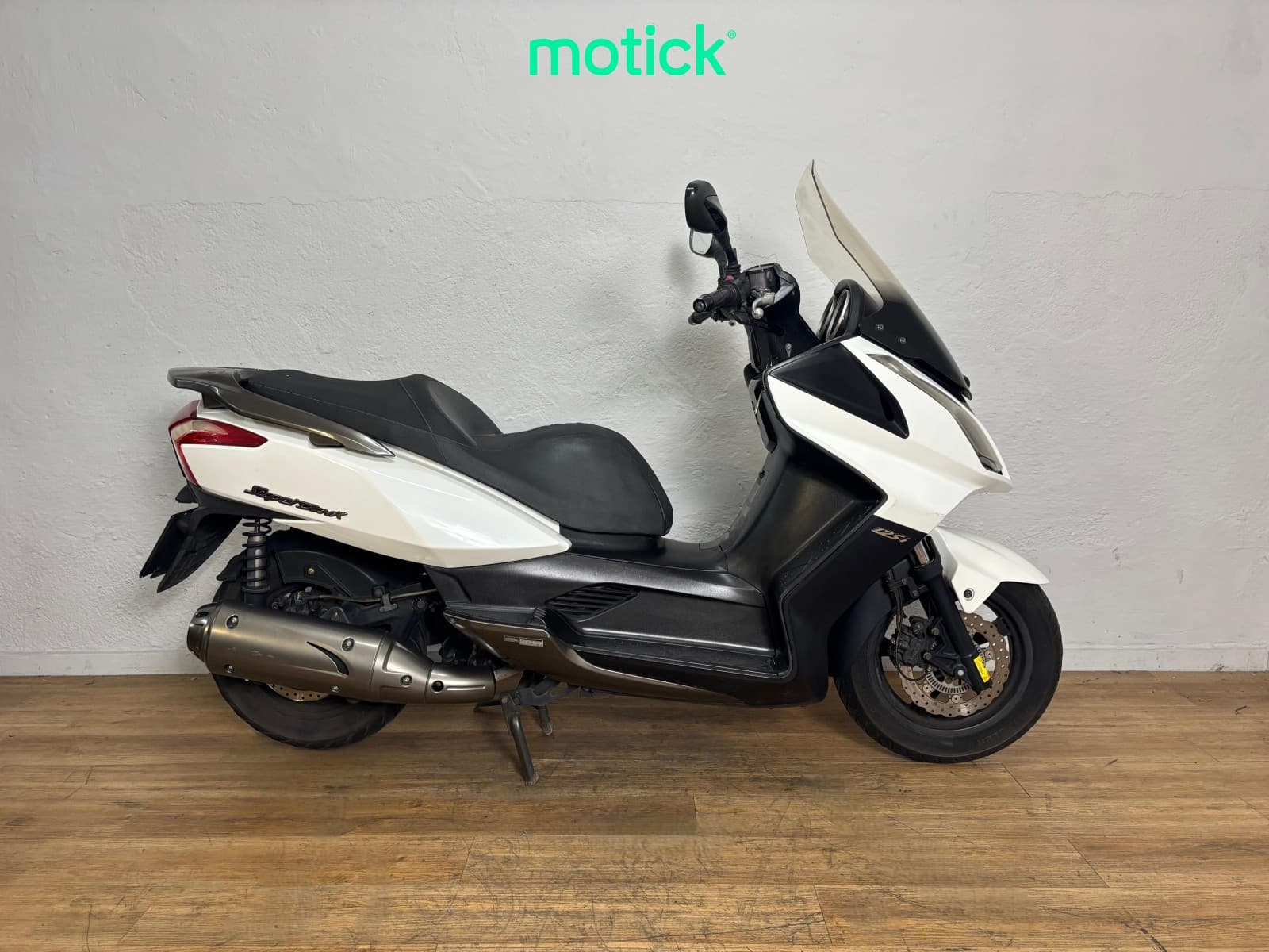 KYMCO SUPER DINK 125