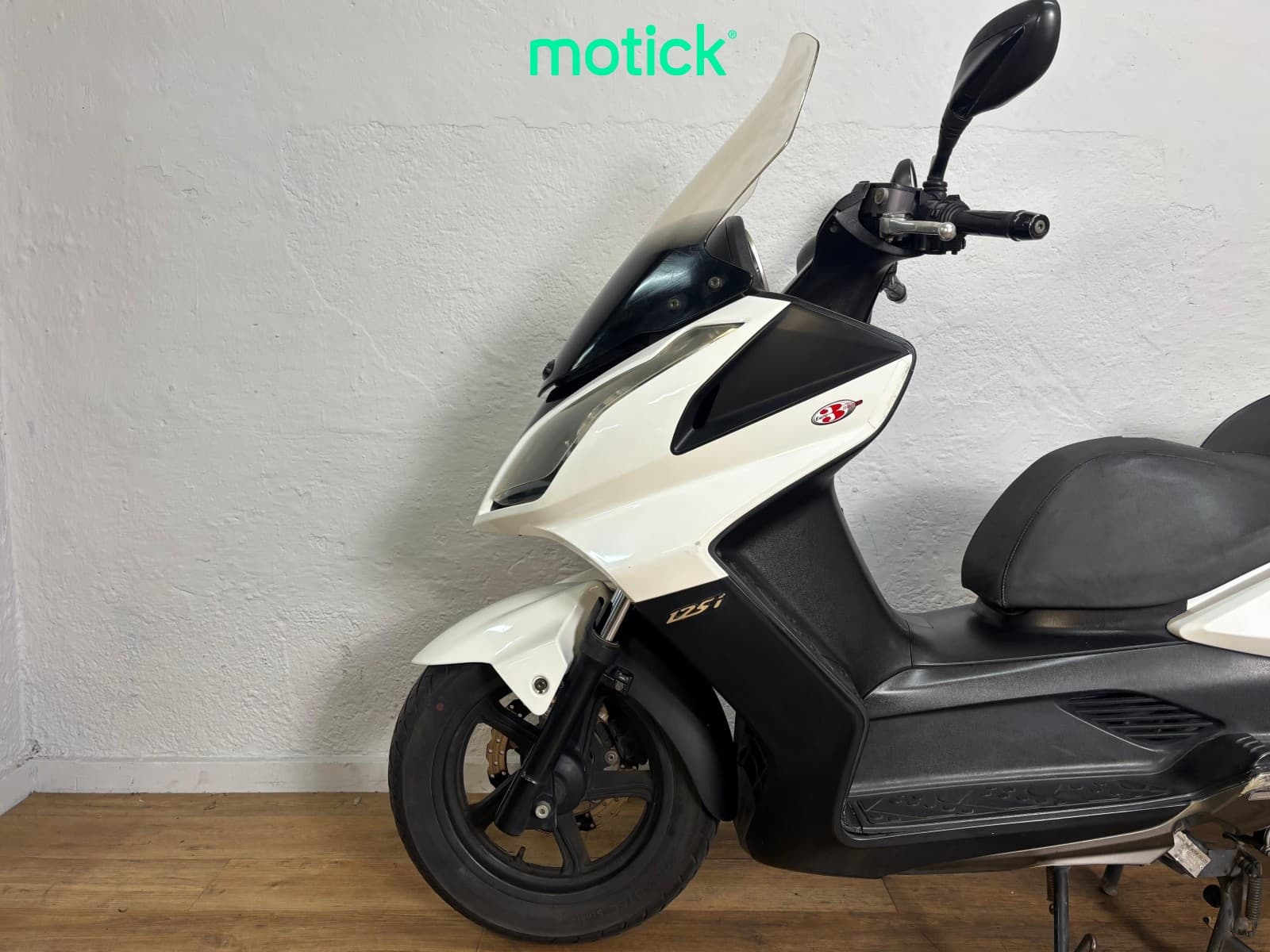 KYMCO SUPER DINK 125
