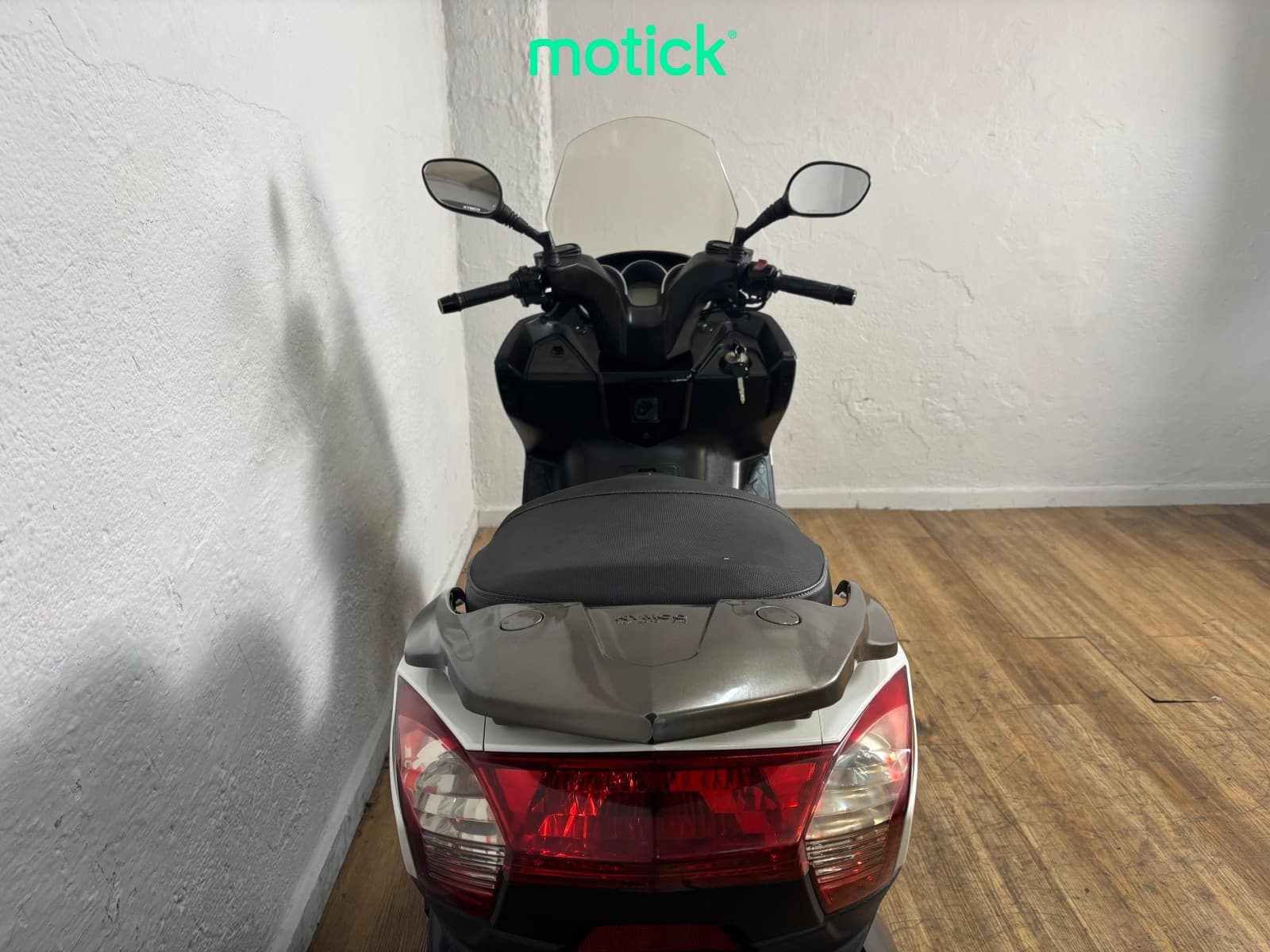KYMCO SUPER DINK 125