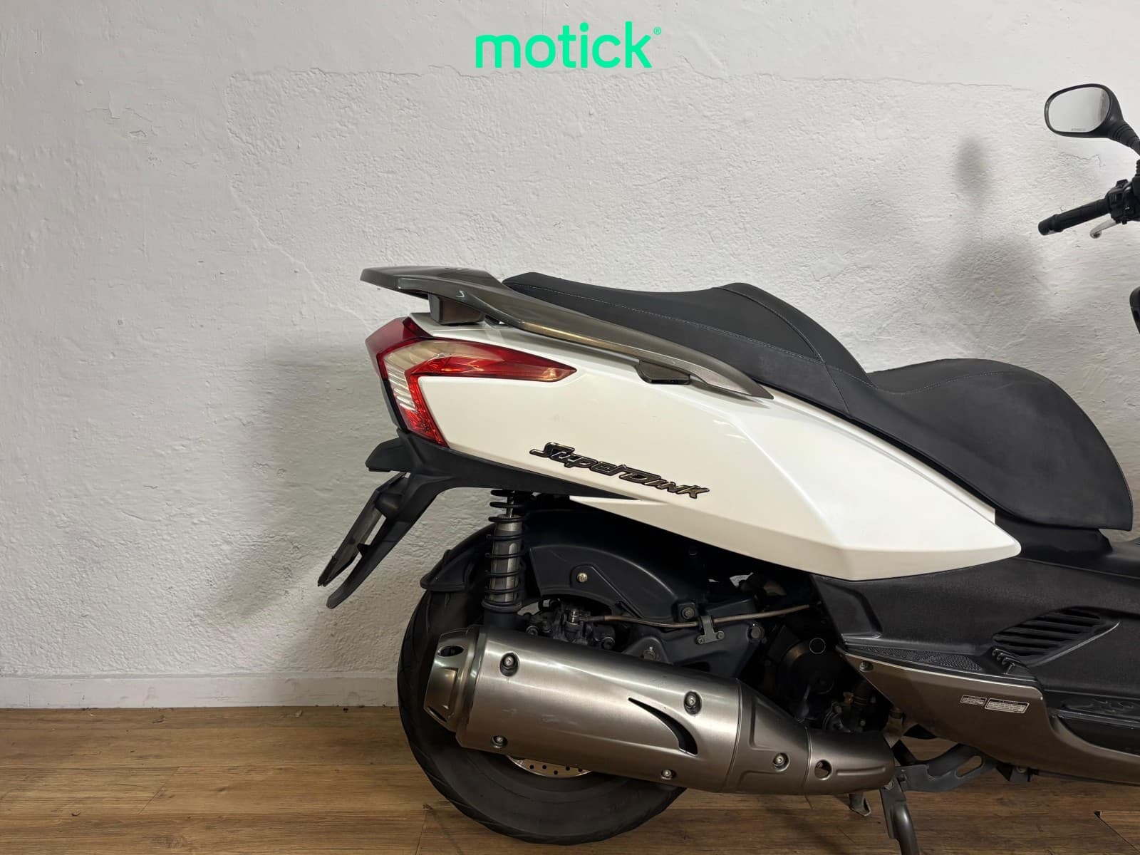 KYMCO SUPER DINK 125