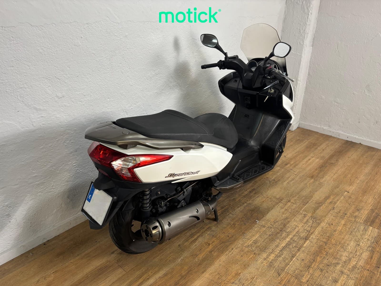 KYMCO SUPER DINK 125