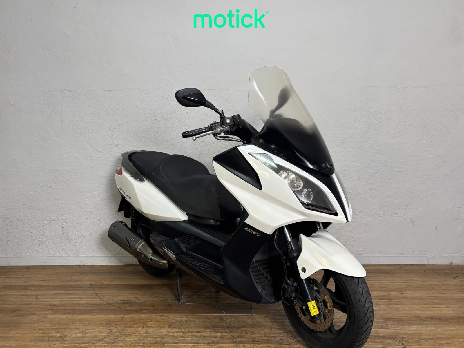 KYMCO SUPER DINK 125