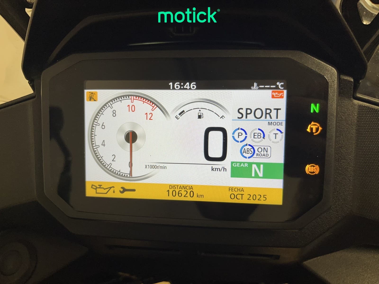 HONDA XL750 TRANSALP (A)