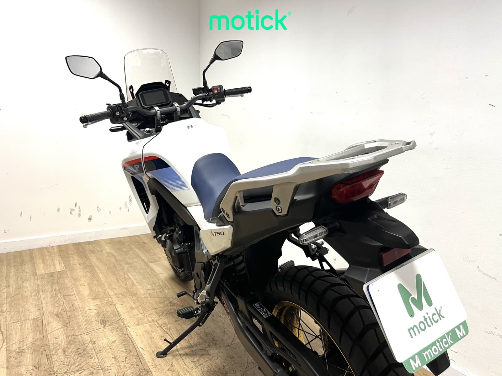 HONDA XL750 TRANSALP (A)