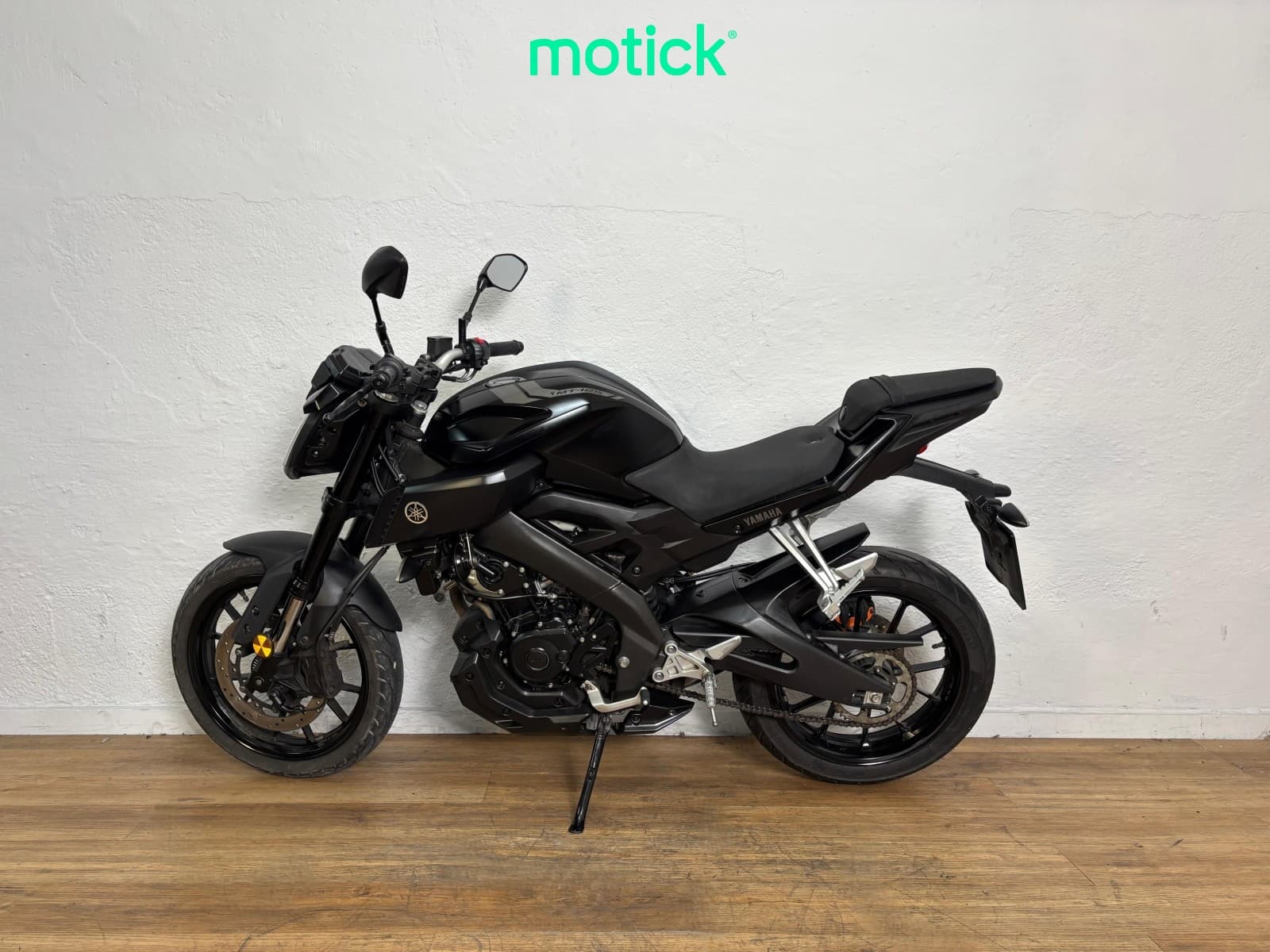 YAMAHA MT-125