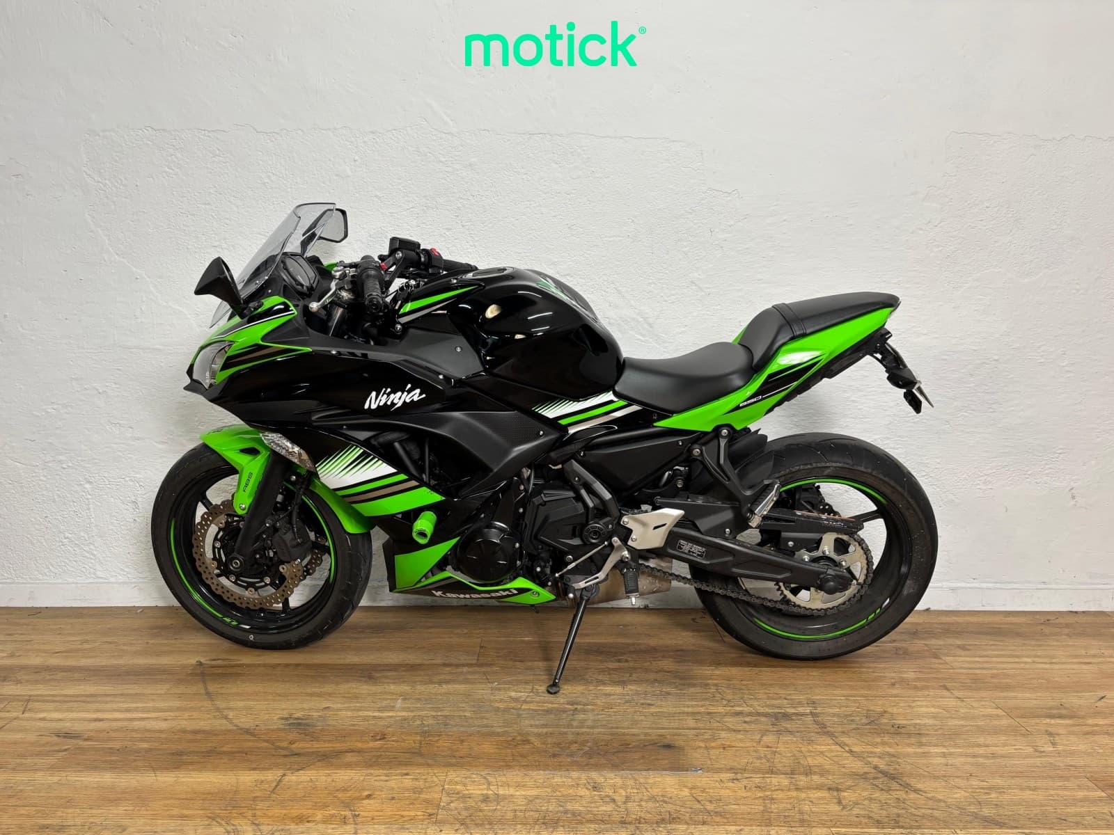 KAWASAKI NINJA 650 (A2)