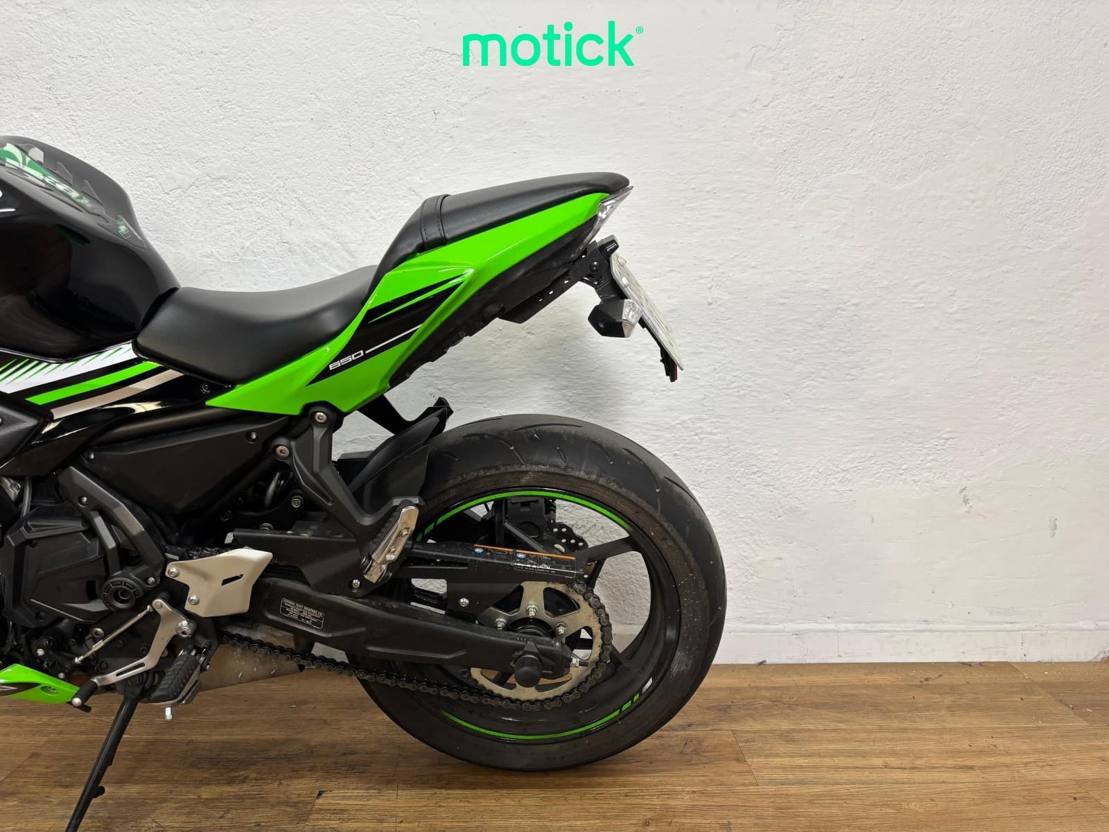 KAWASAKI NINJA 650 (A2)