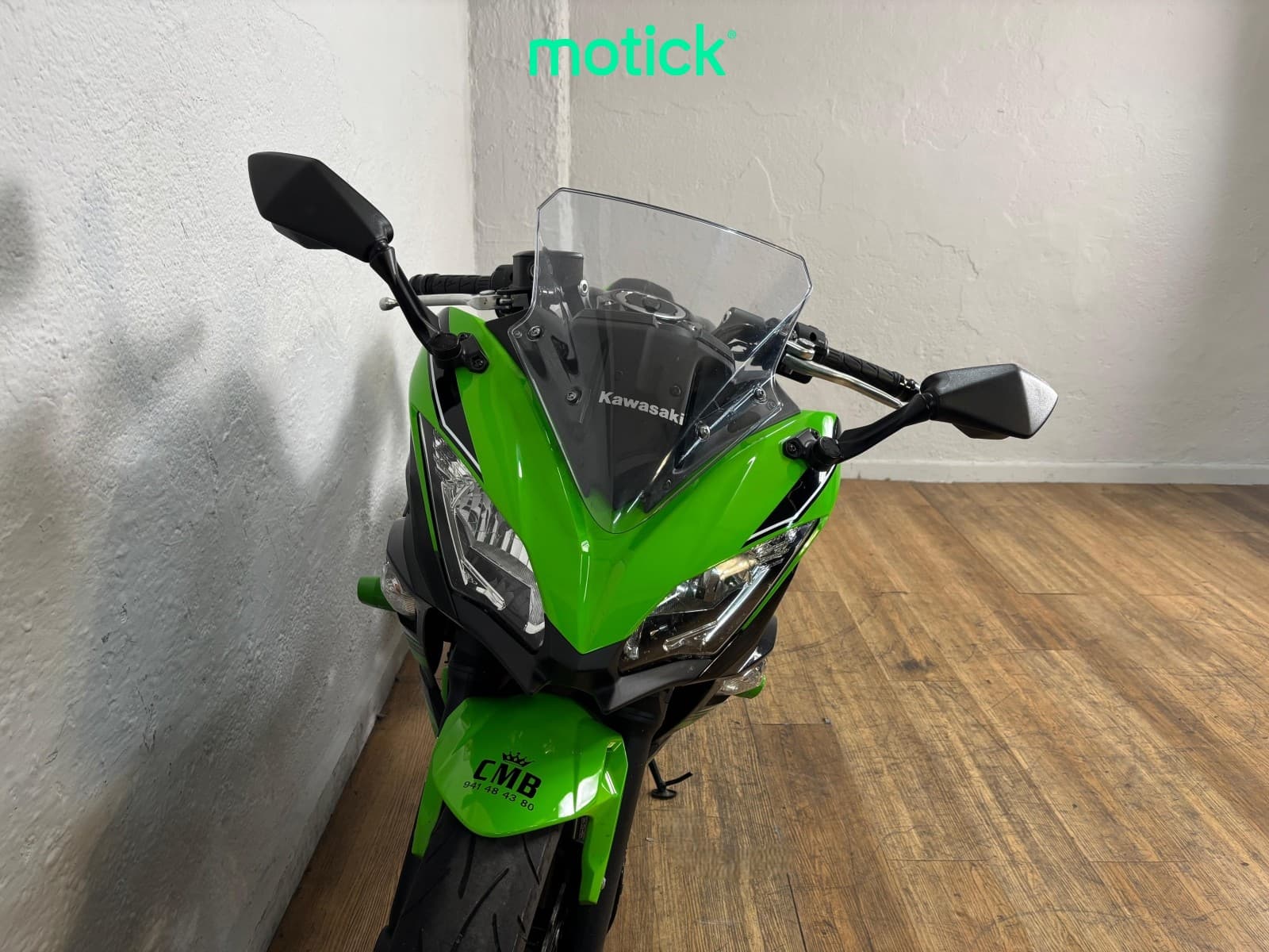 KAWASAKI NINJA 650 (A2)