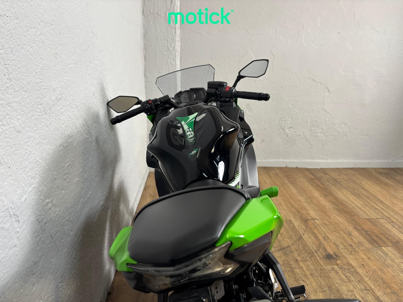 KAWASAKI NINJA 650 (A2)