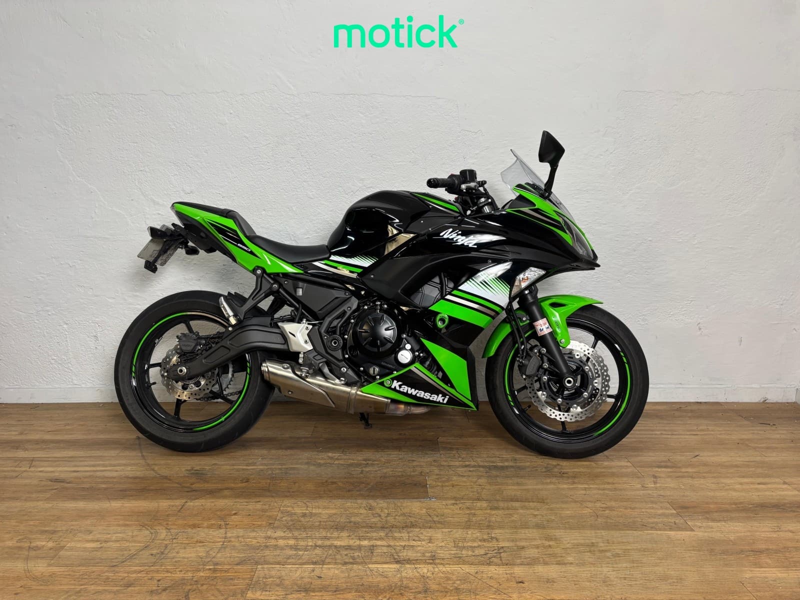 KAWASAKI NINJA 650 (A2)