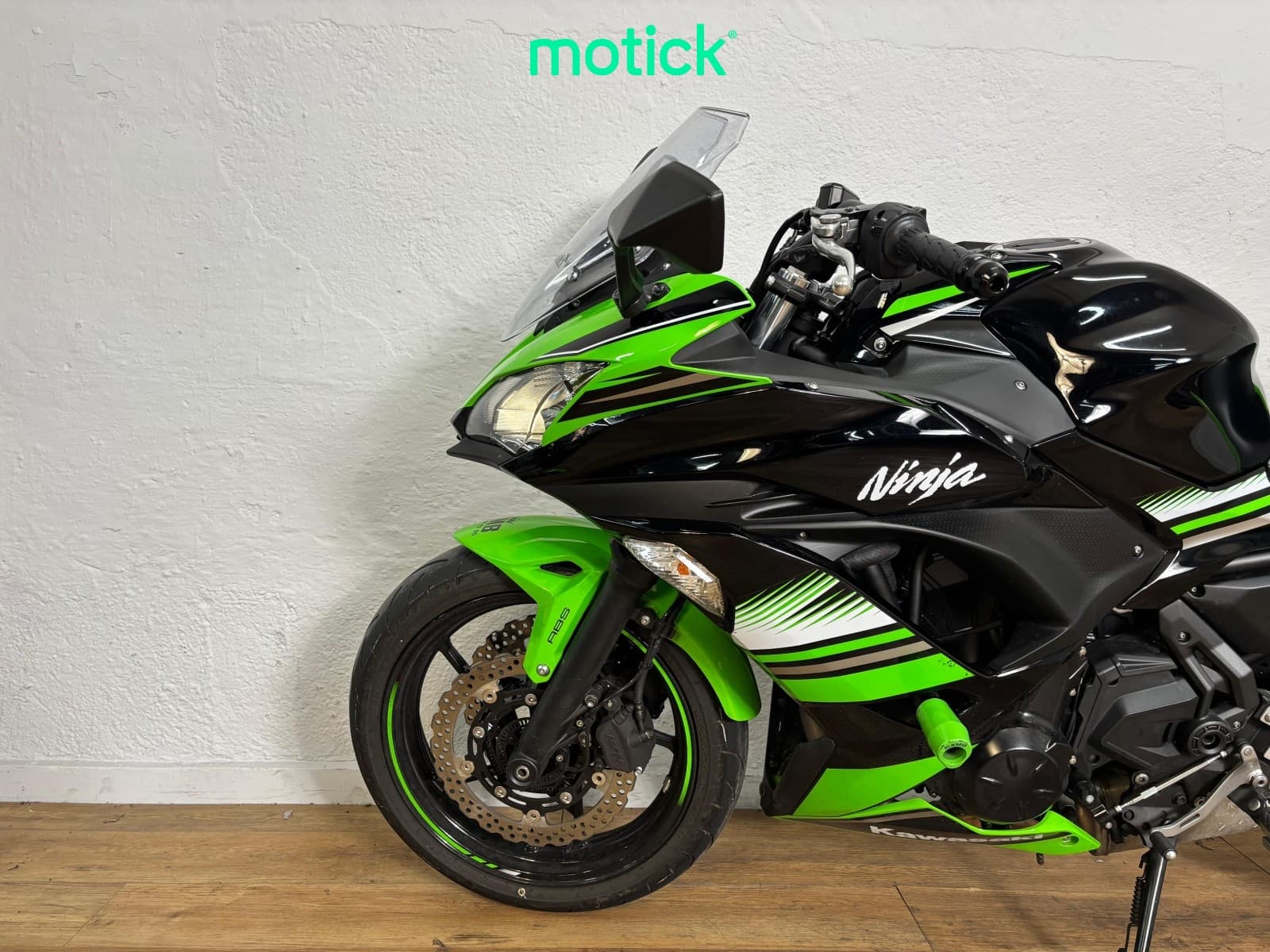 KAWASAKI NINJA 650 (A2)
