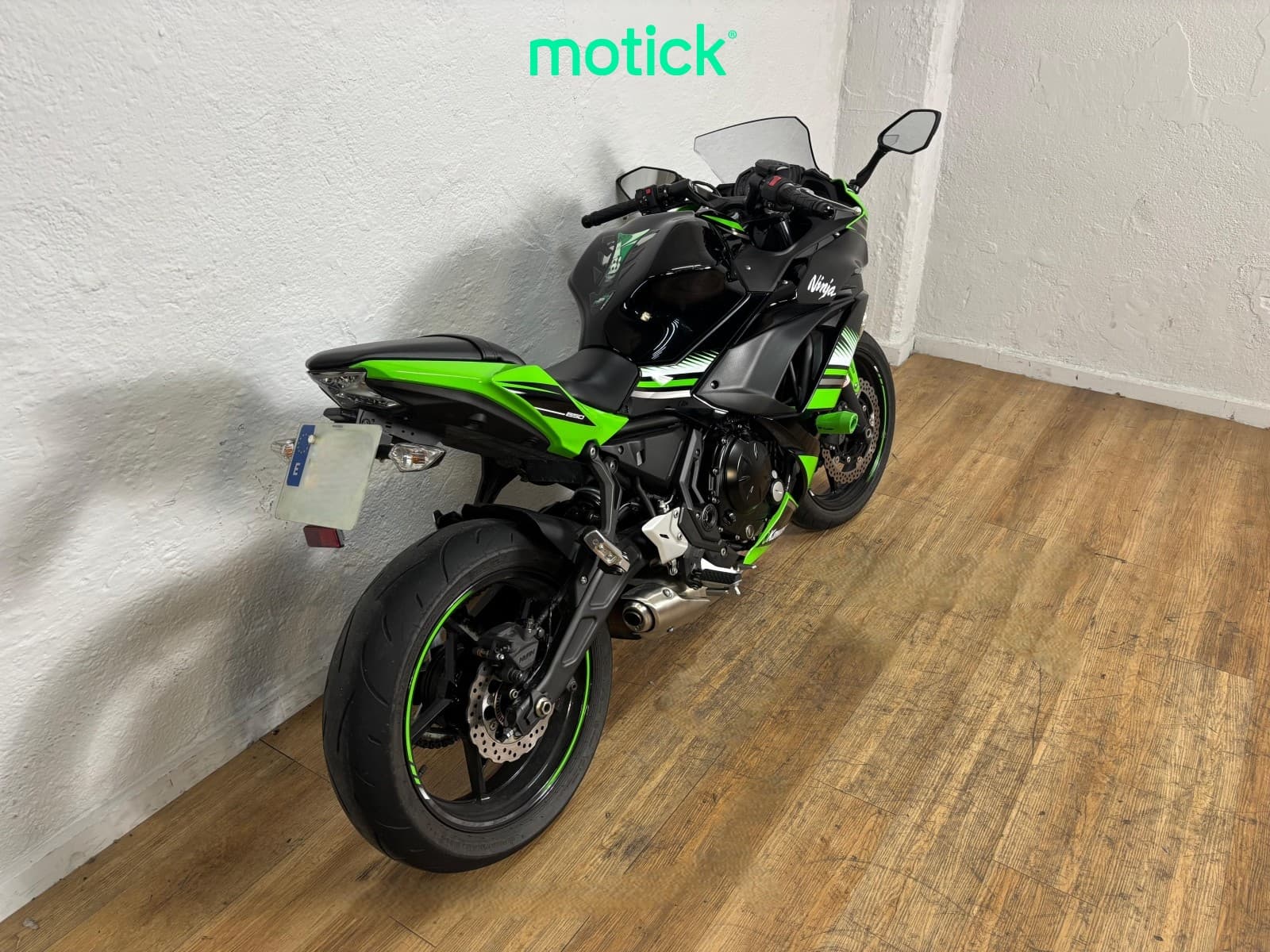 KAWASAKI NINJA 650 (A2)