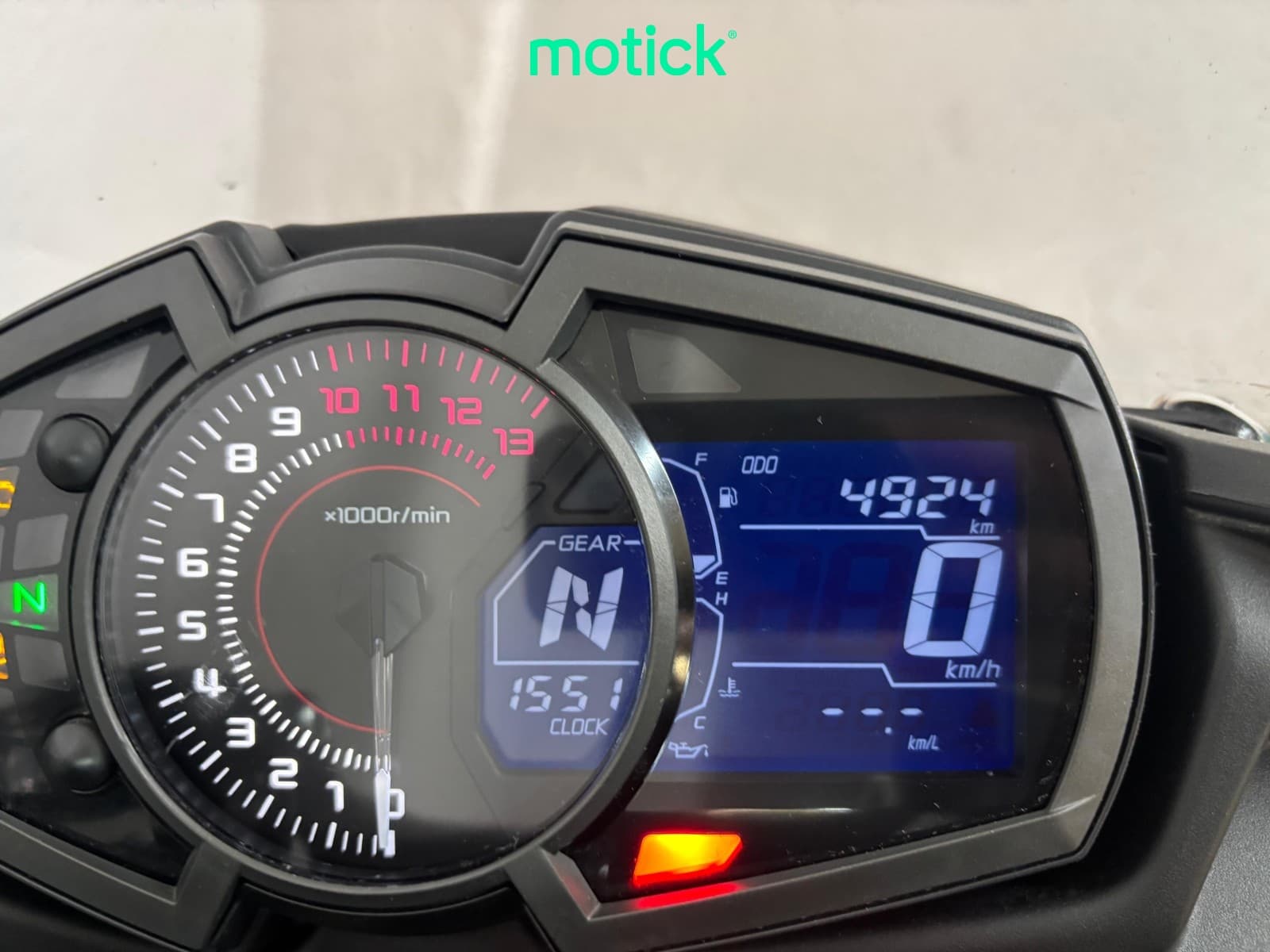 KAWASAKI NINJA 650 (A2)