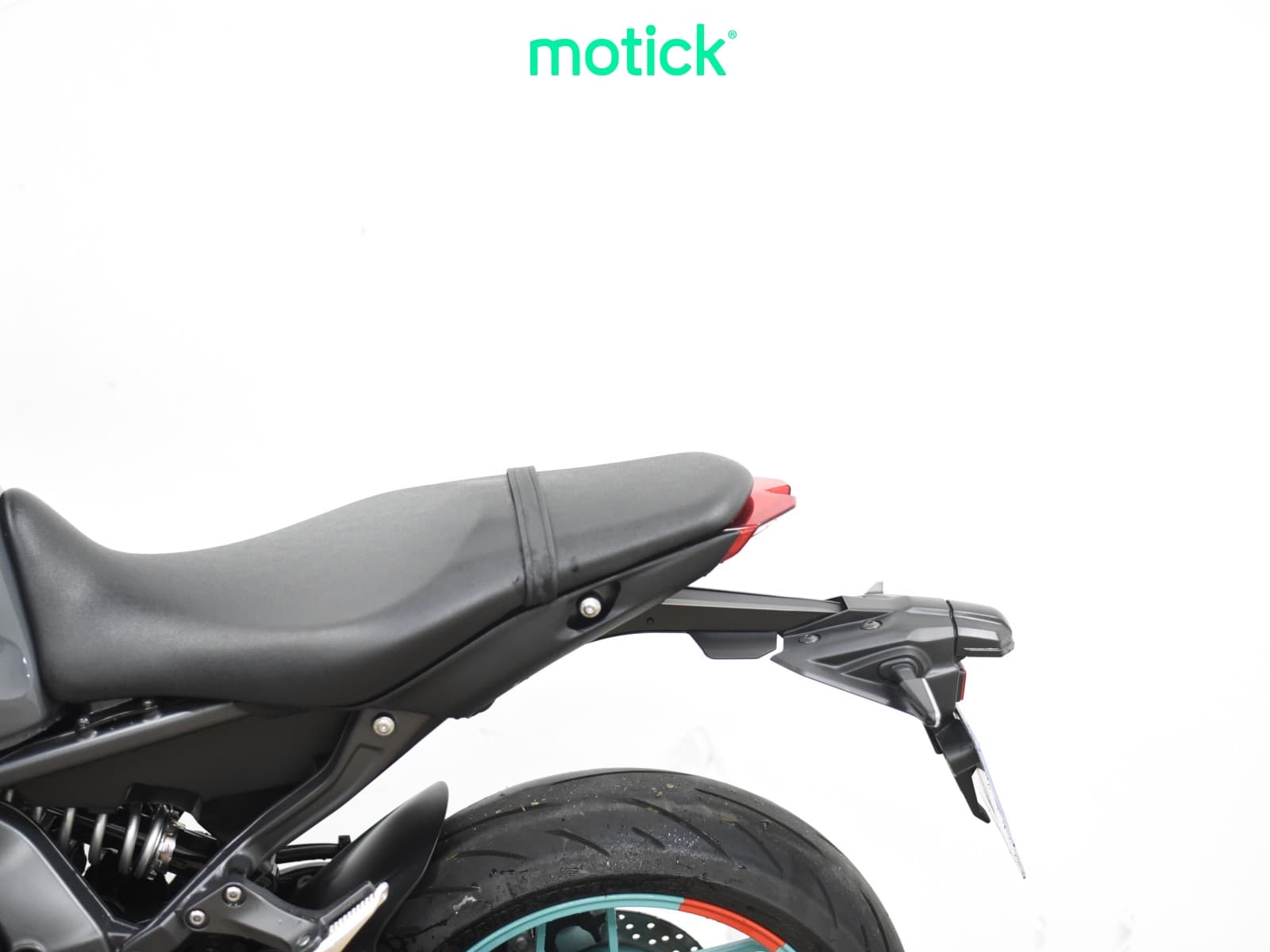 YAMAHA MT-09 (A2)