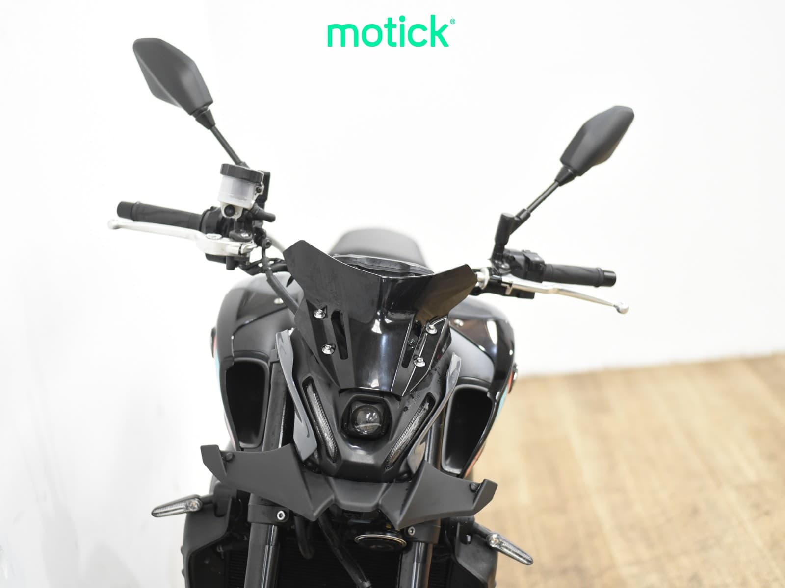 YAMAHA MT-09 (A2)
