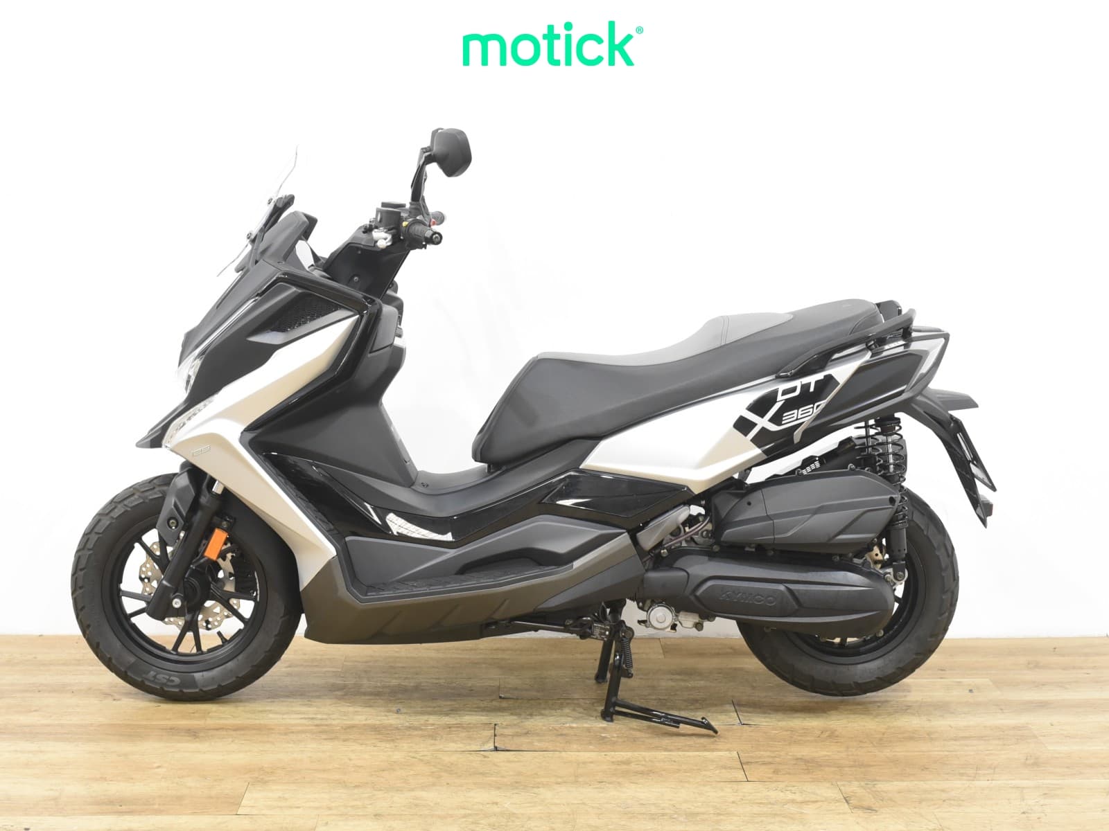 KYMCO DTX 125