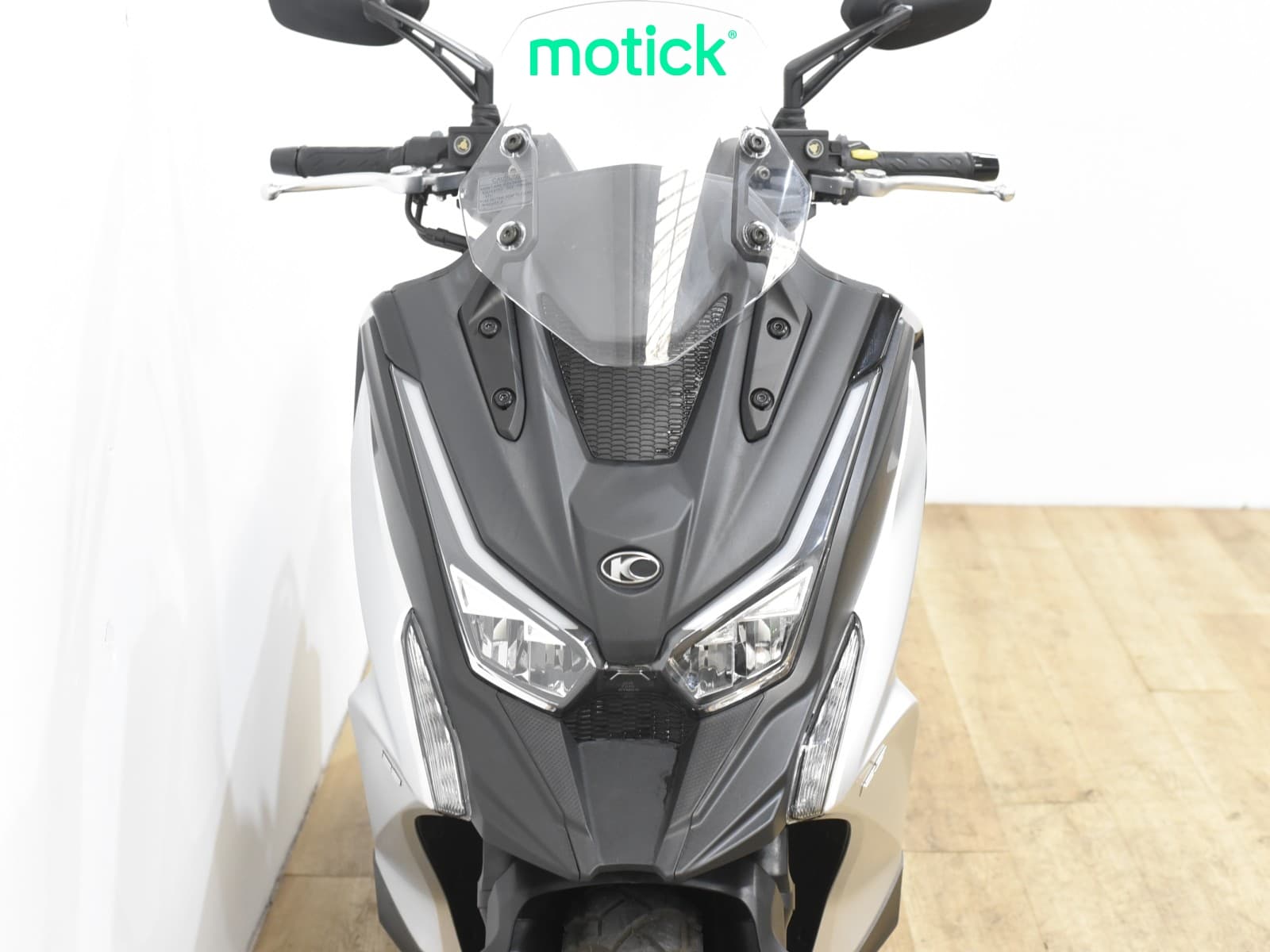 KYMCO DTX 125