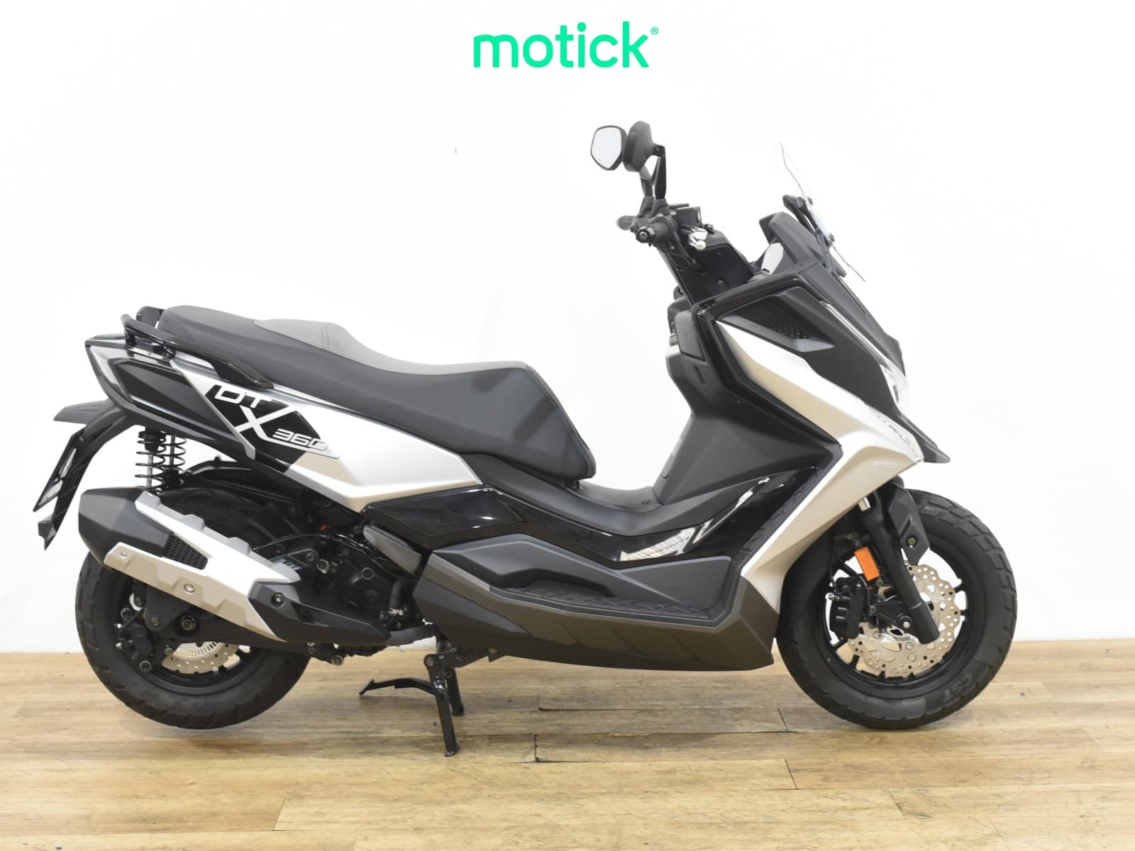 KYMCO DTX 125