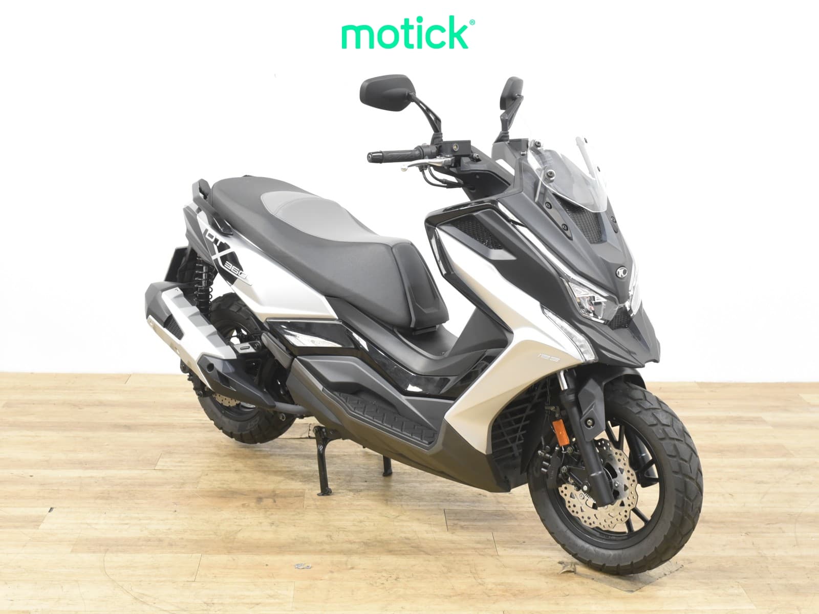 KYMCO DTX 125