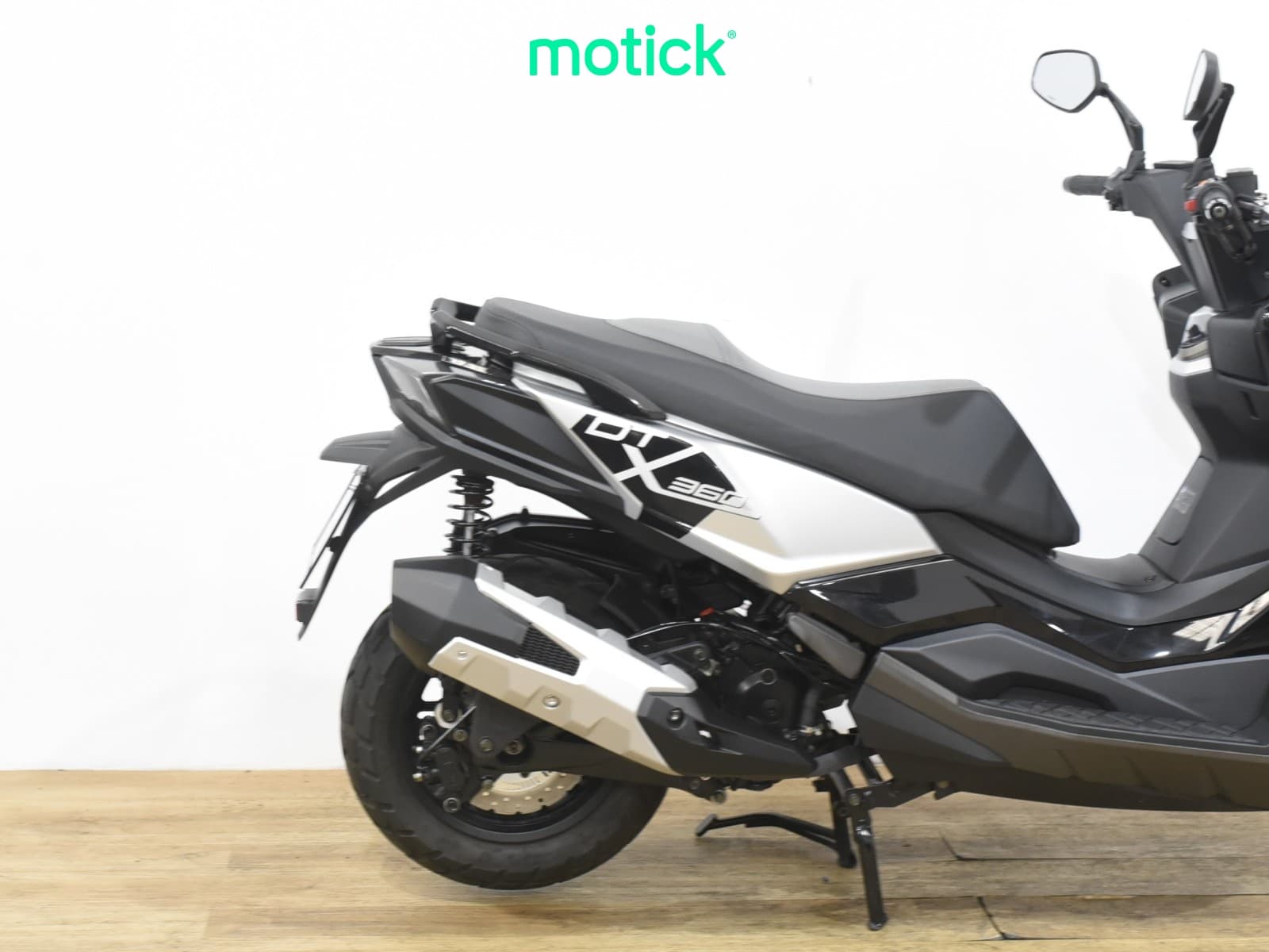 KYMCO DTX 125