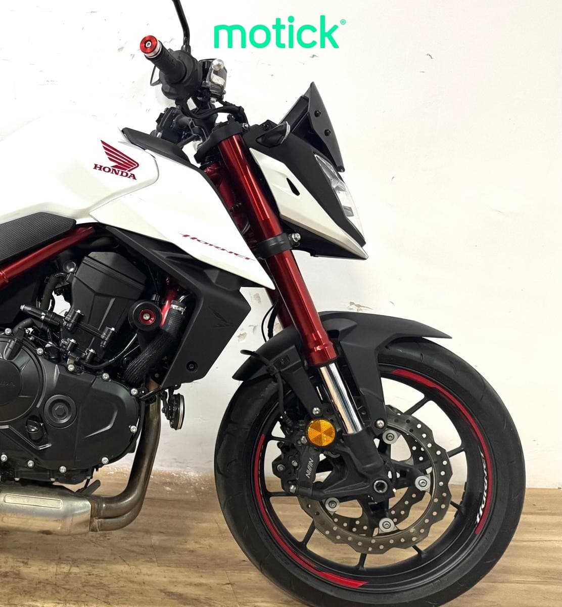 HONDA CB 750 HORNET