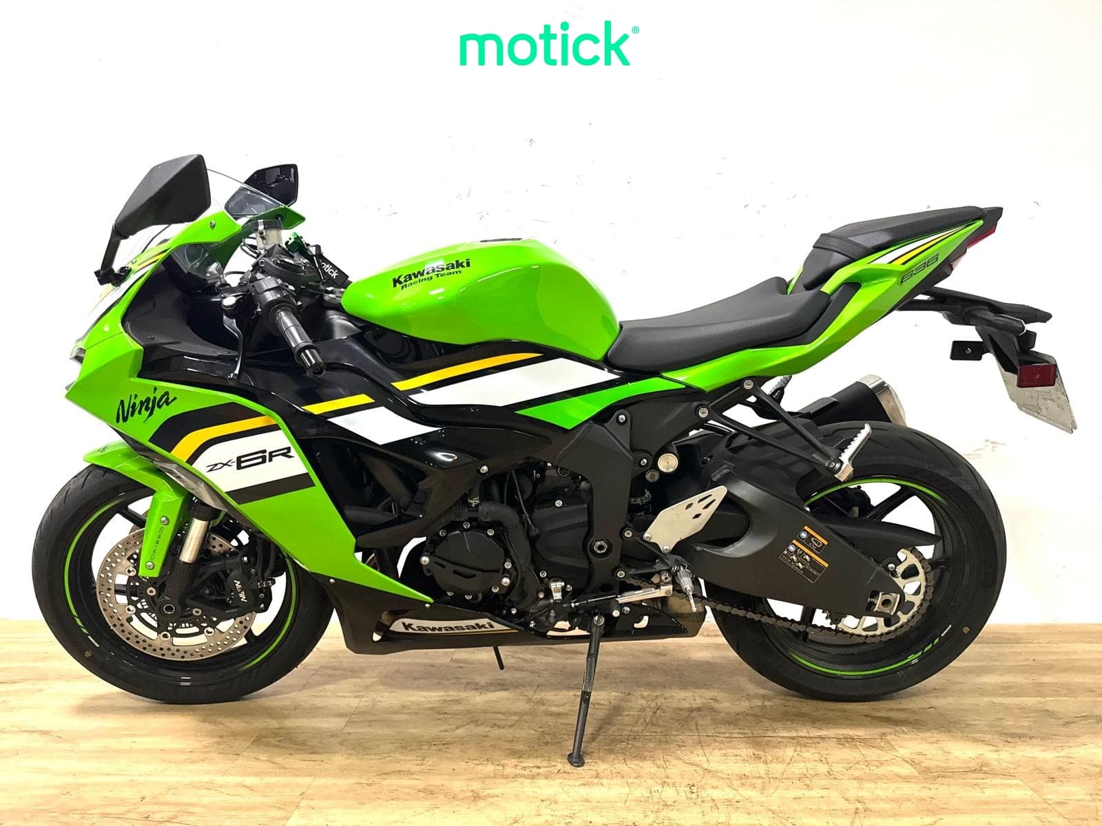 KAWASAKI NINJA ZX-6R