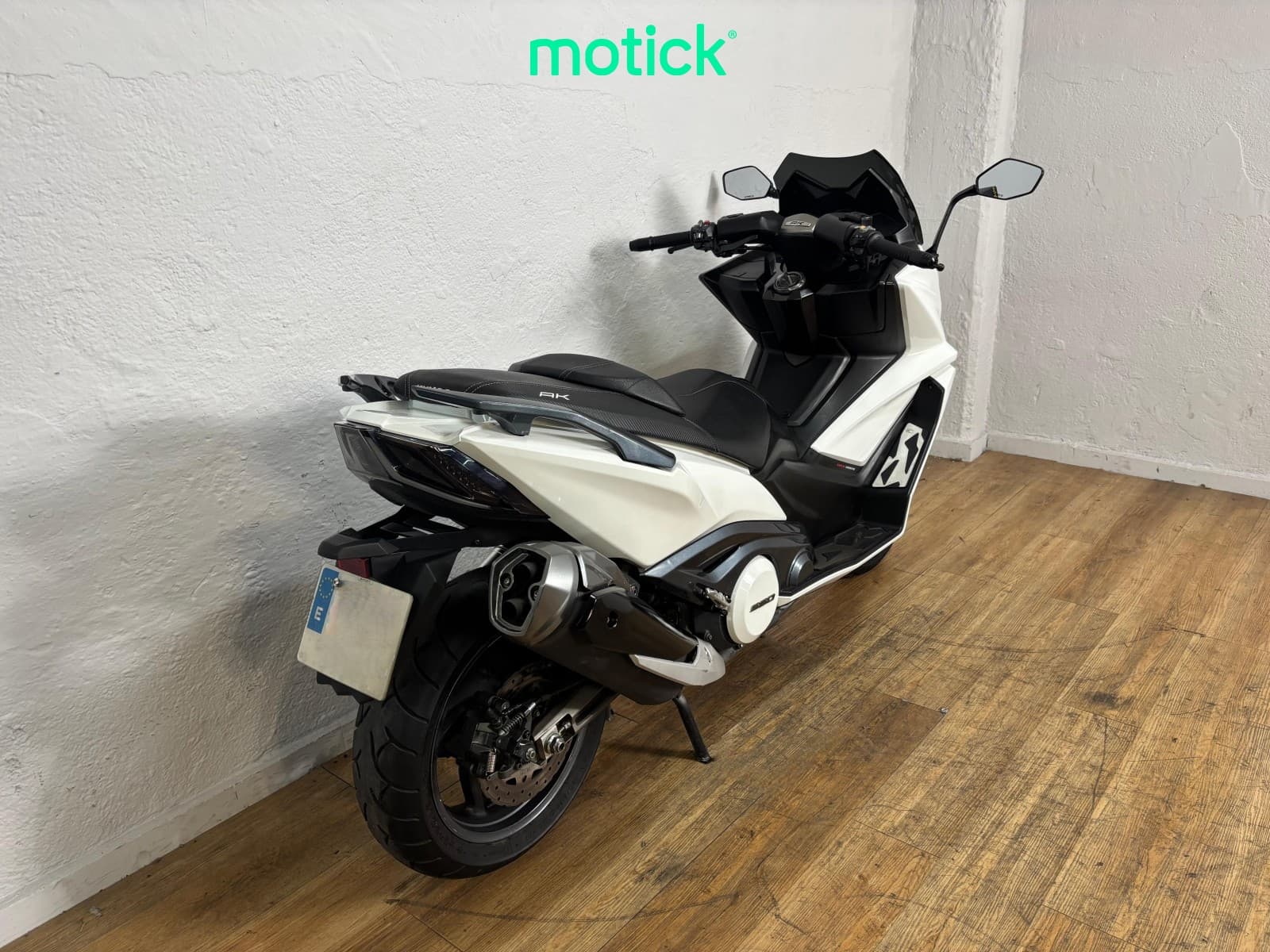 KYMCO AK 550 (A)