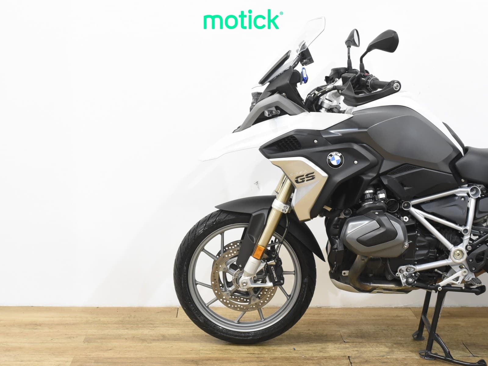 BMW R 1250 GS (IVA)(FULL EQUIP+ 3MAL)(Revi. 60 mil OK)