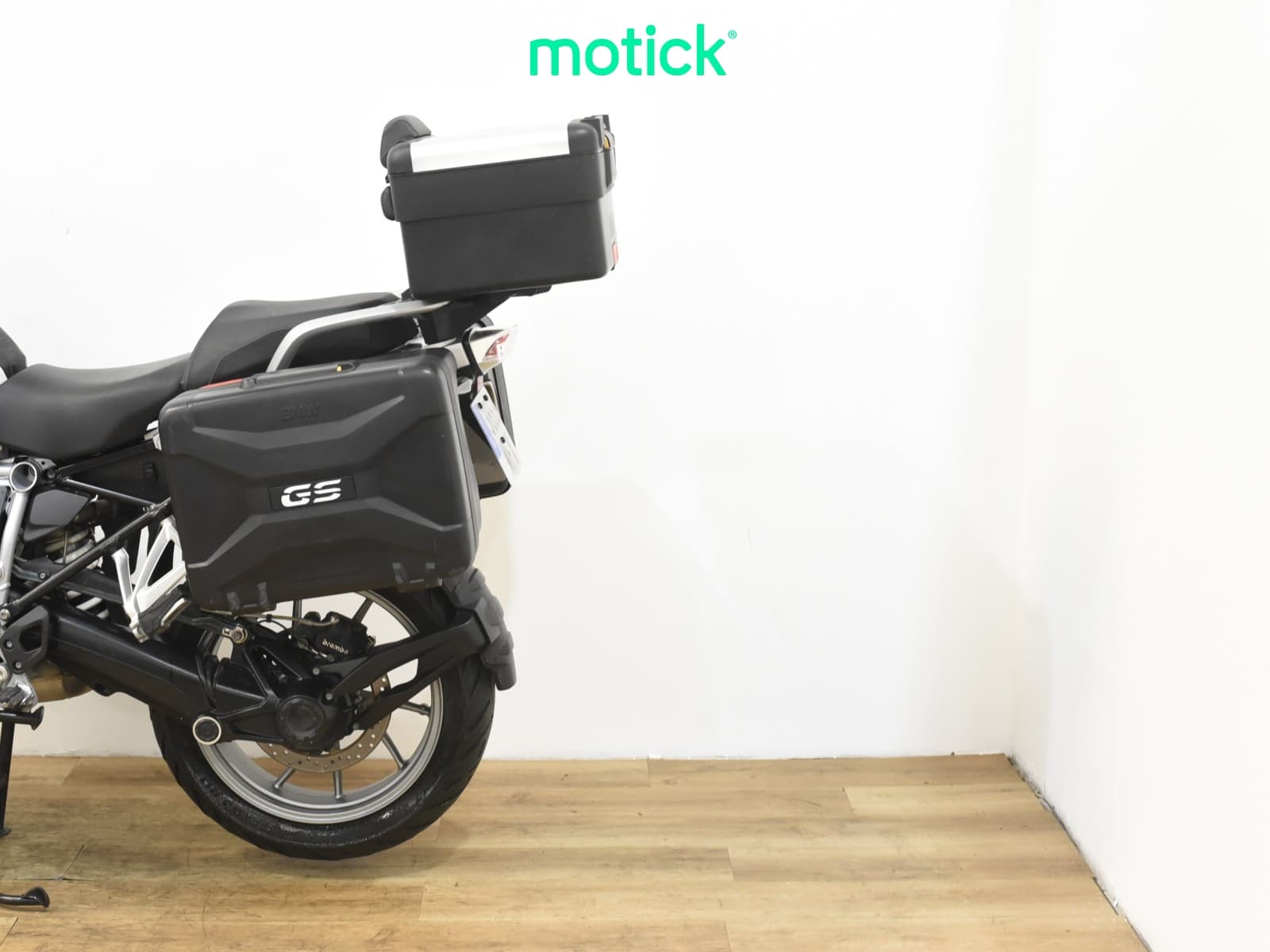 BMW R 1250 GS (IVA)(FULL EQUIP+ 3MAL)(Revi. 60 mil OK)