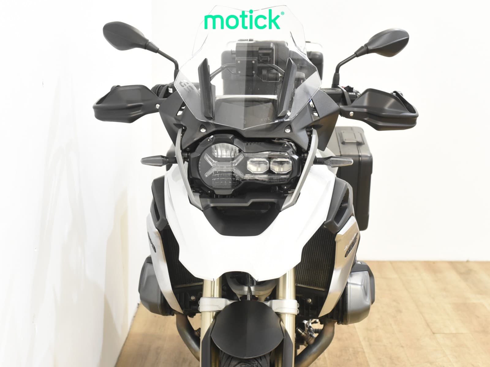 BMW R 1250 GS (IVA)(FULL EQUIP+ 3MAL)(Revi. 60 mil OK)