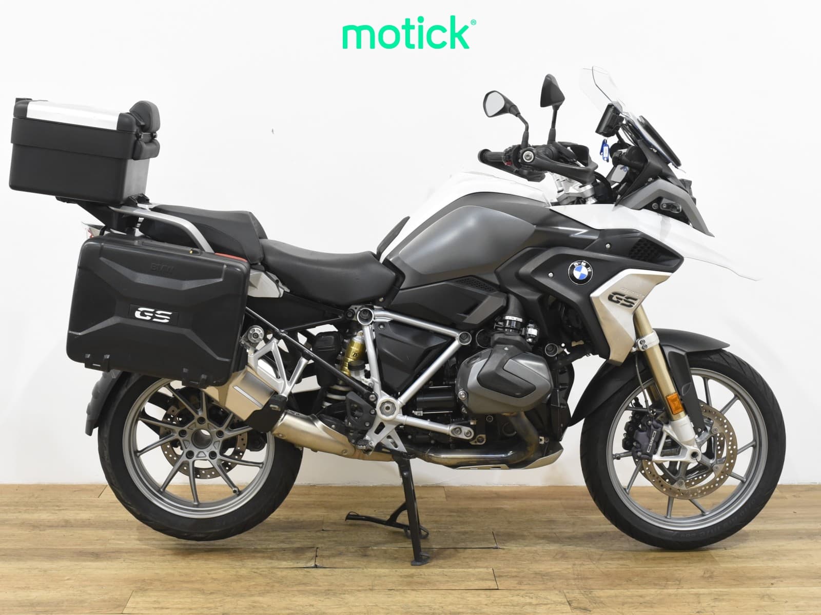 BMW R 1250 GS (IVA)(FULL EQUIP+ 3MAL)(Revi. 60 mil OK)