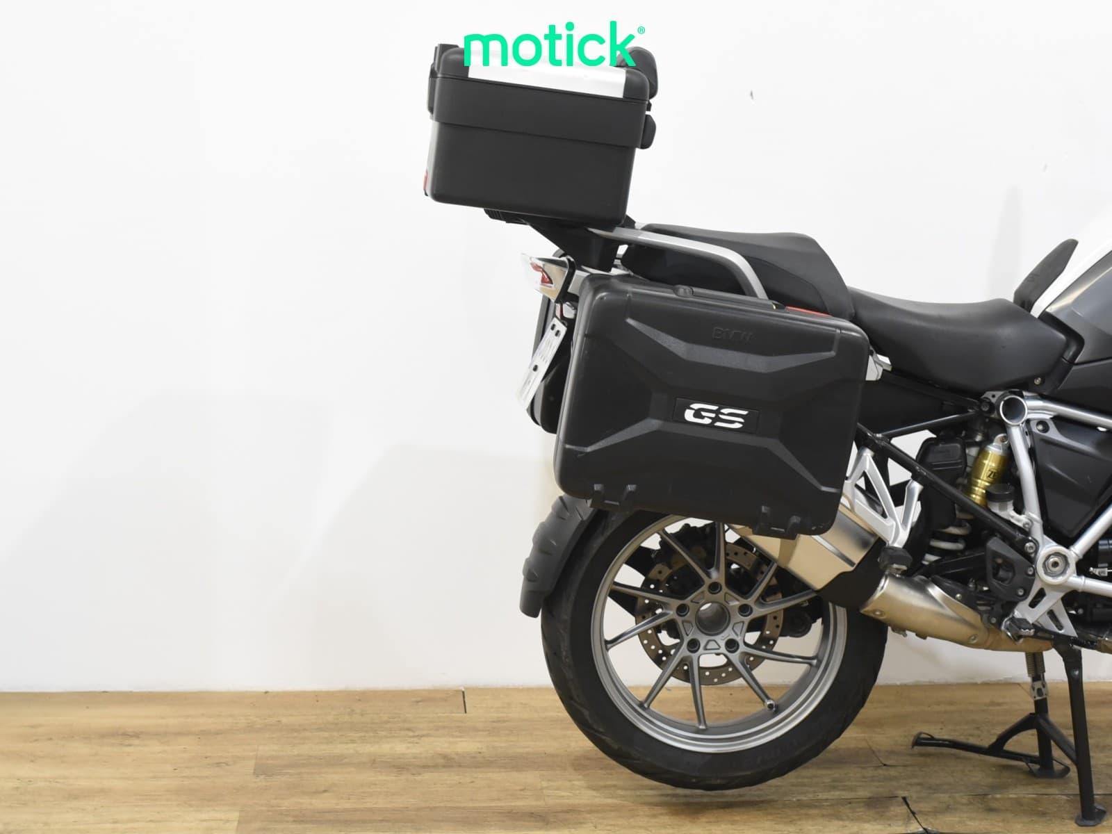 BMW R 1250 GS (IVA)(FULL EQUIP+ 3MAL)(Revi. 60 mil OK)